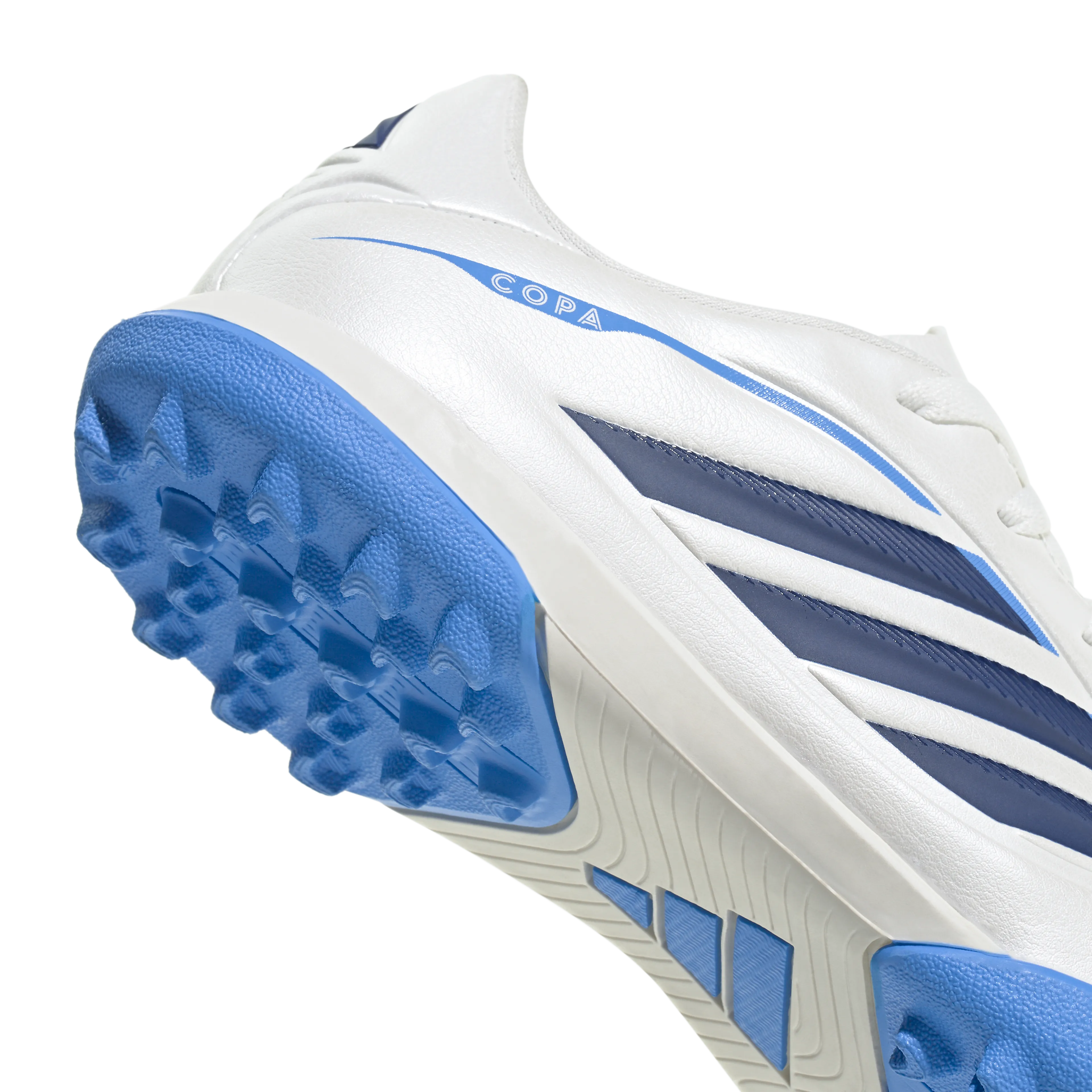 Copa Pure IV Club Turf Fotballsko Grus/Kunstgress Barn