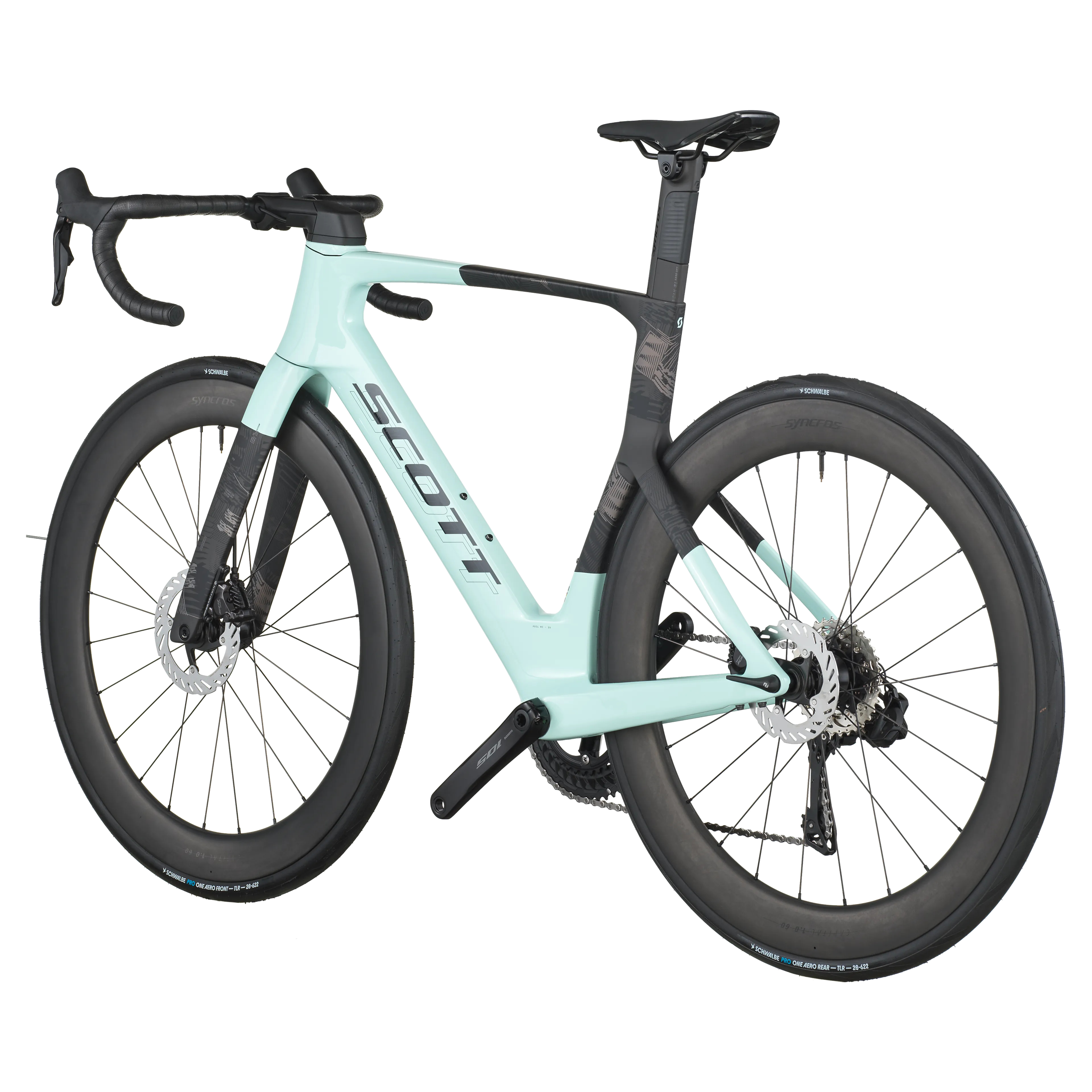 SCOTT Foil RC 20