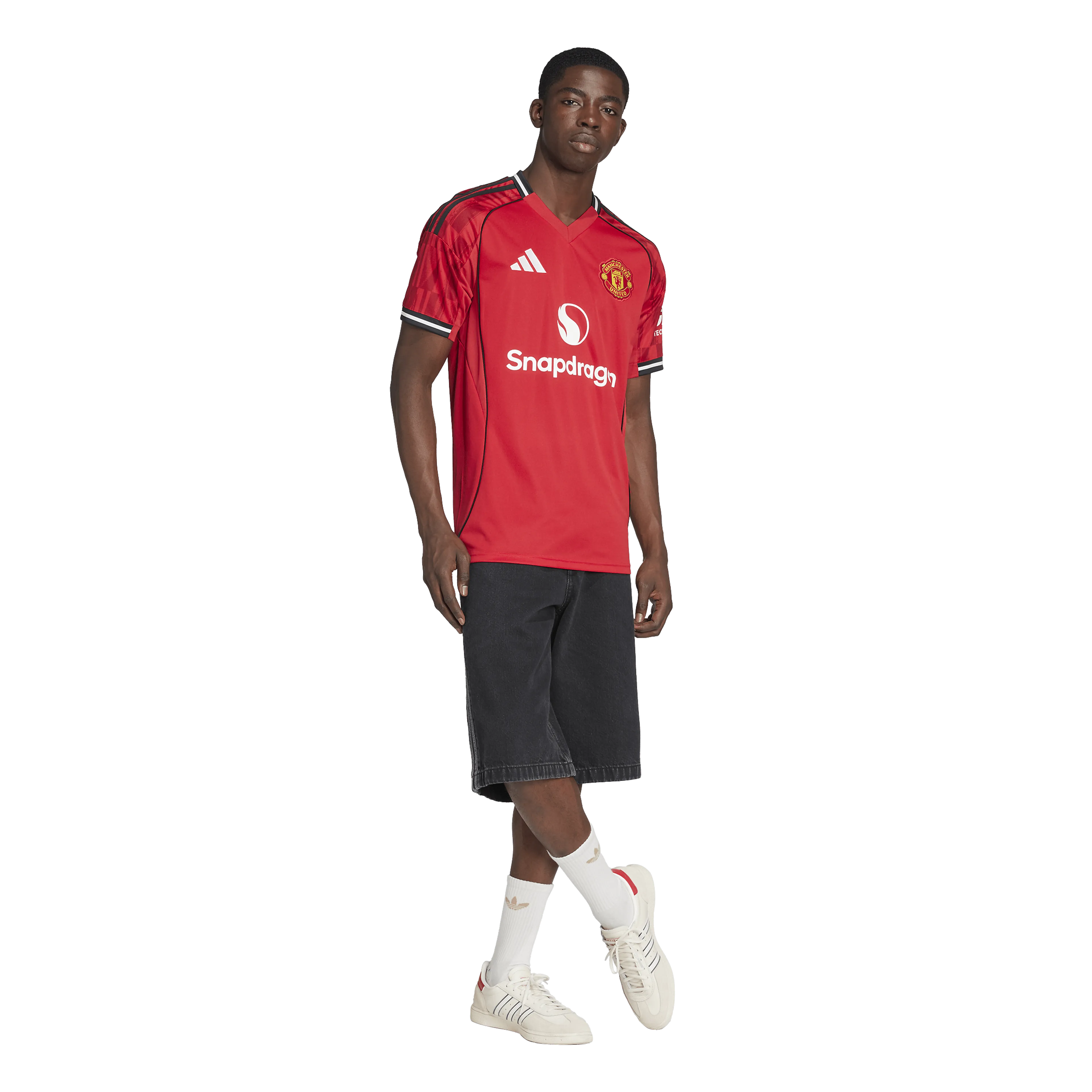 Manchester United 25/26 Hjemmedrakt