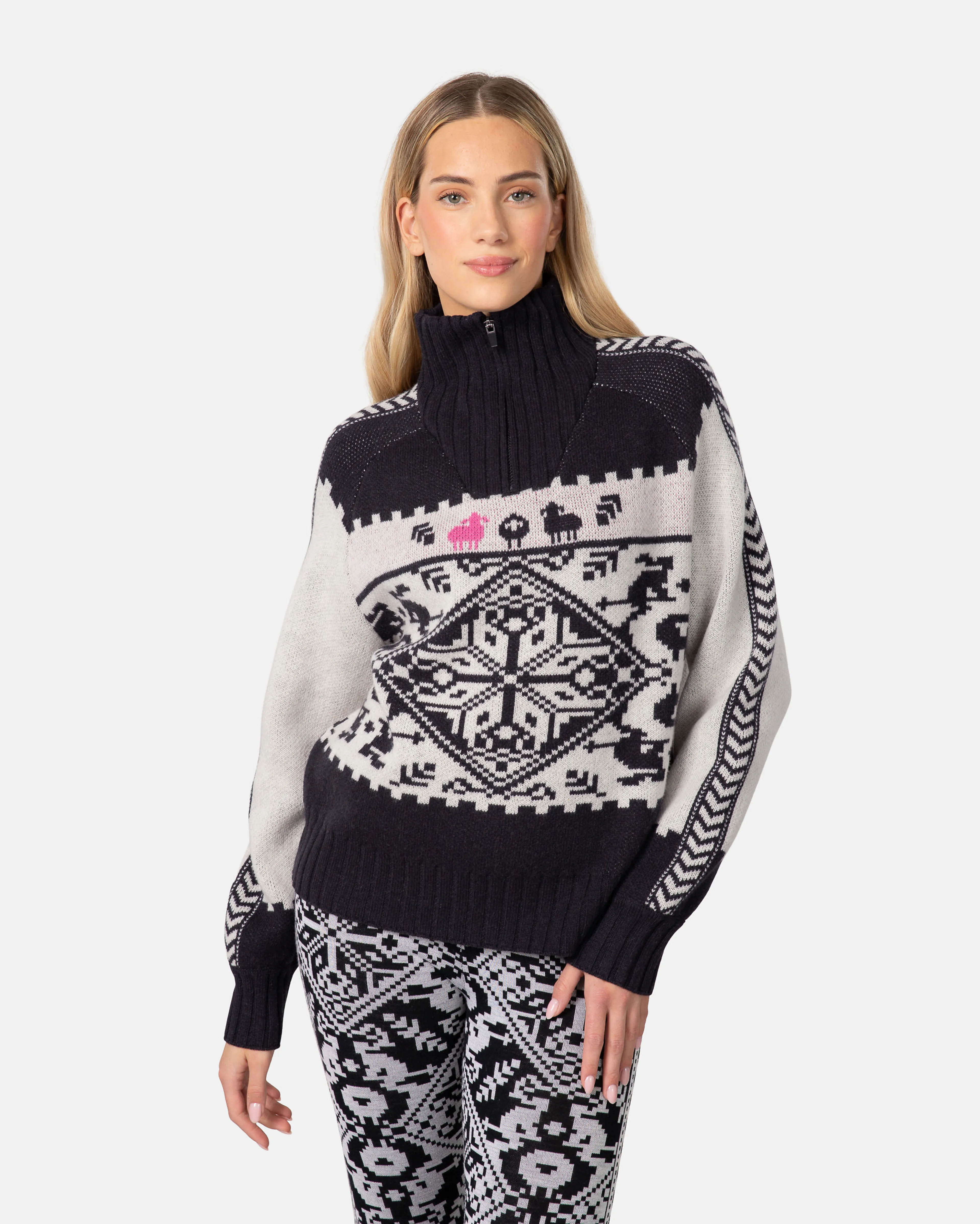 SAGA KNIT