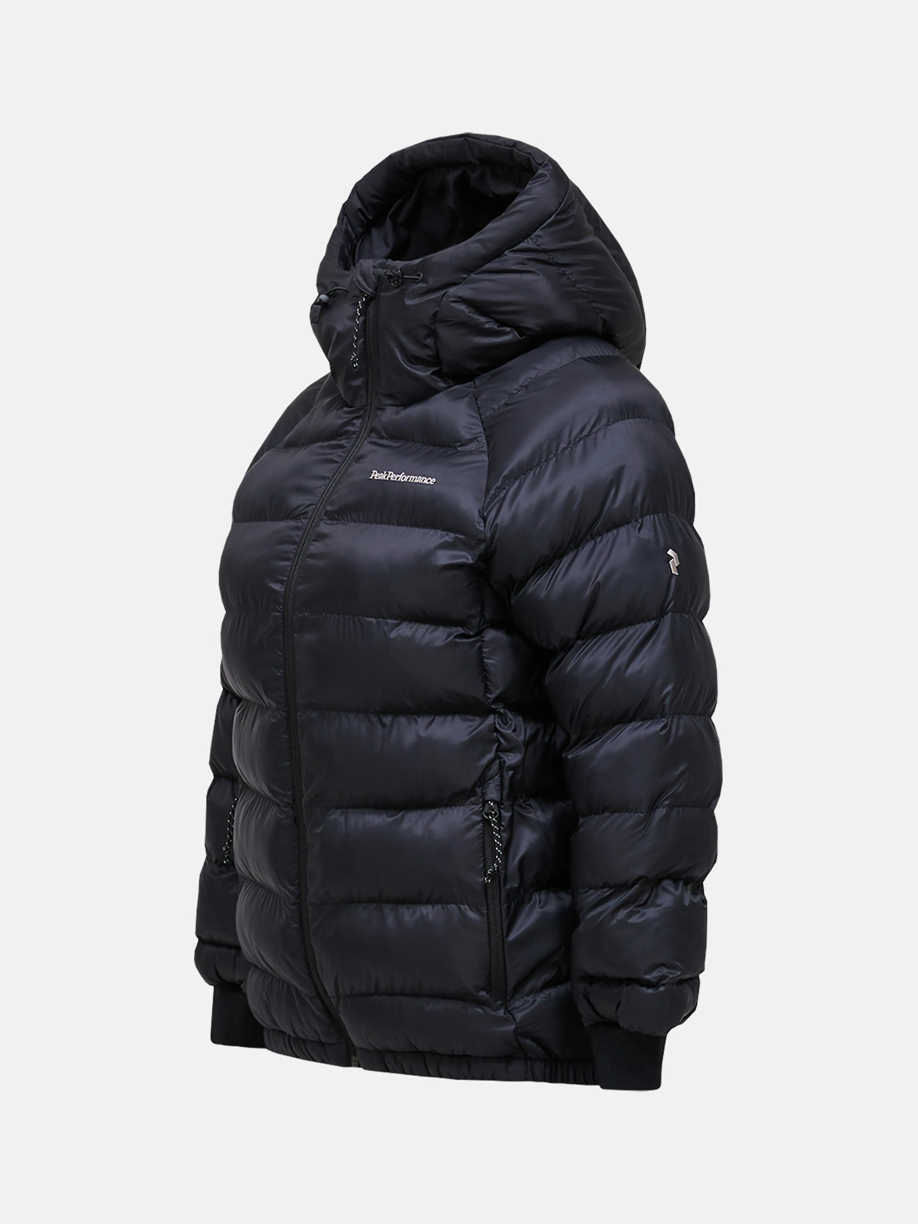 W Tomic Insulated Hood Jacket
