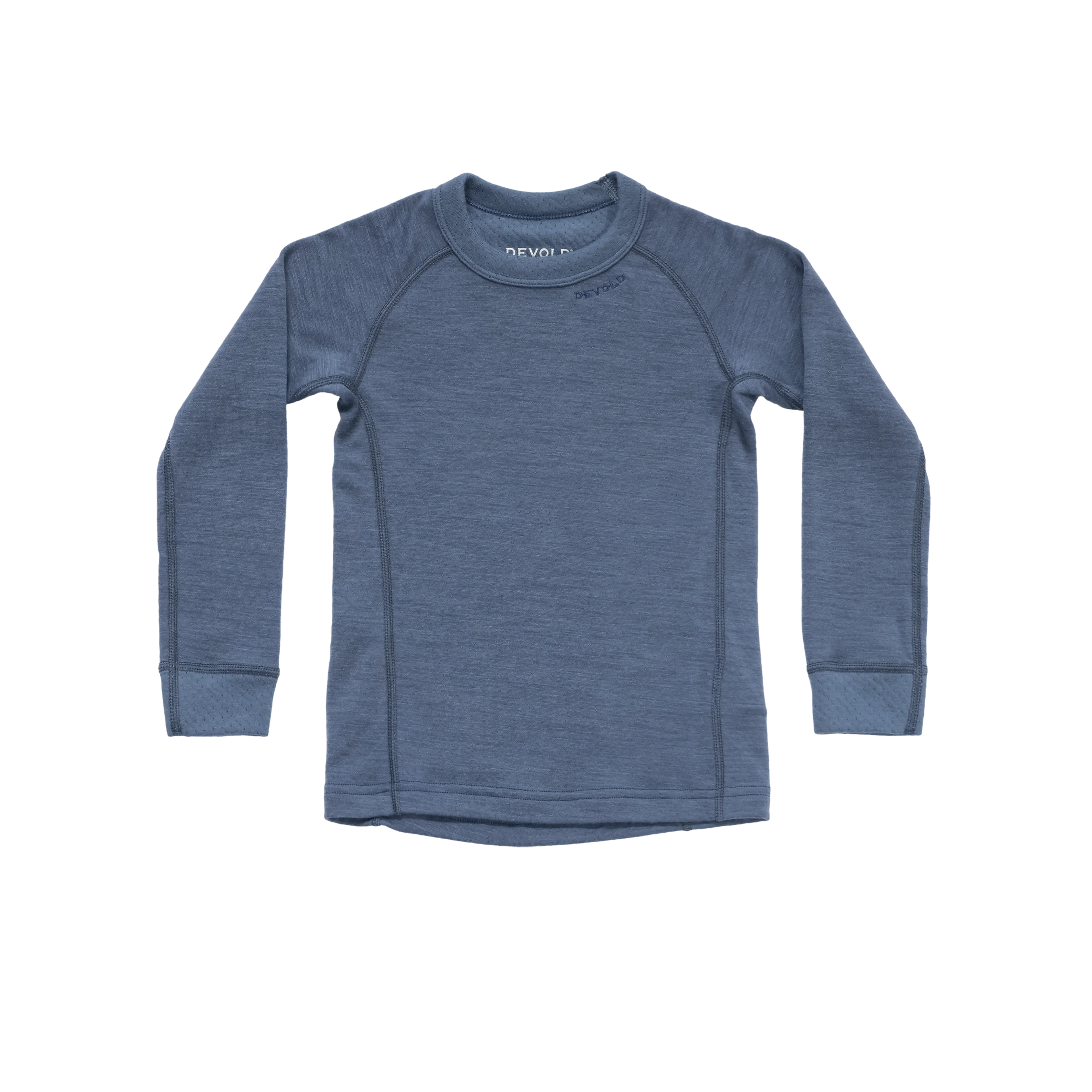 DUO ACTIVE MERINO SHIRT KID
