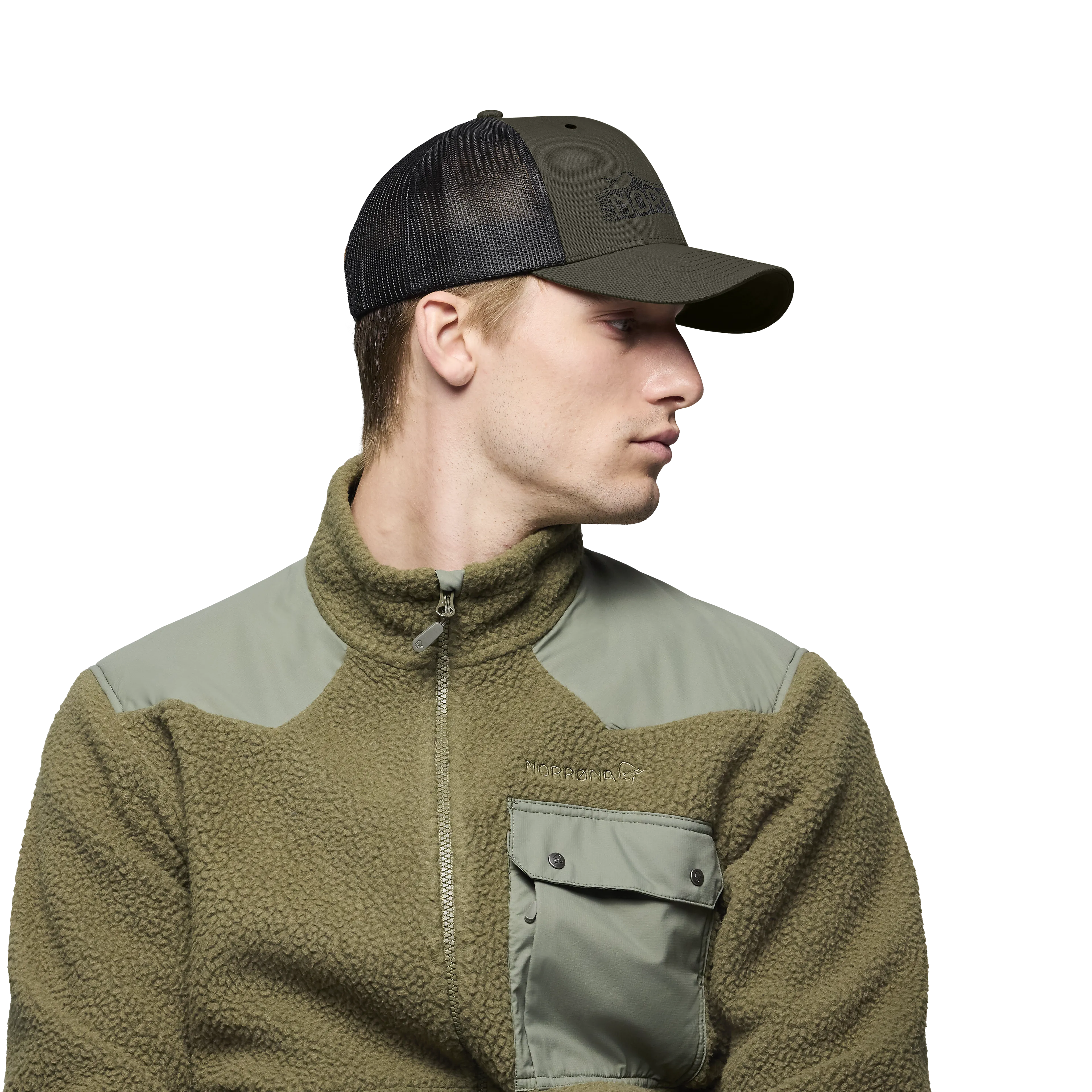 /29 snap back trucker mesh Cap
