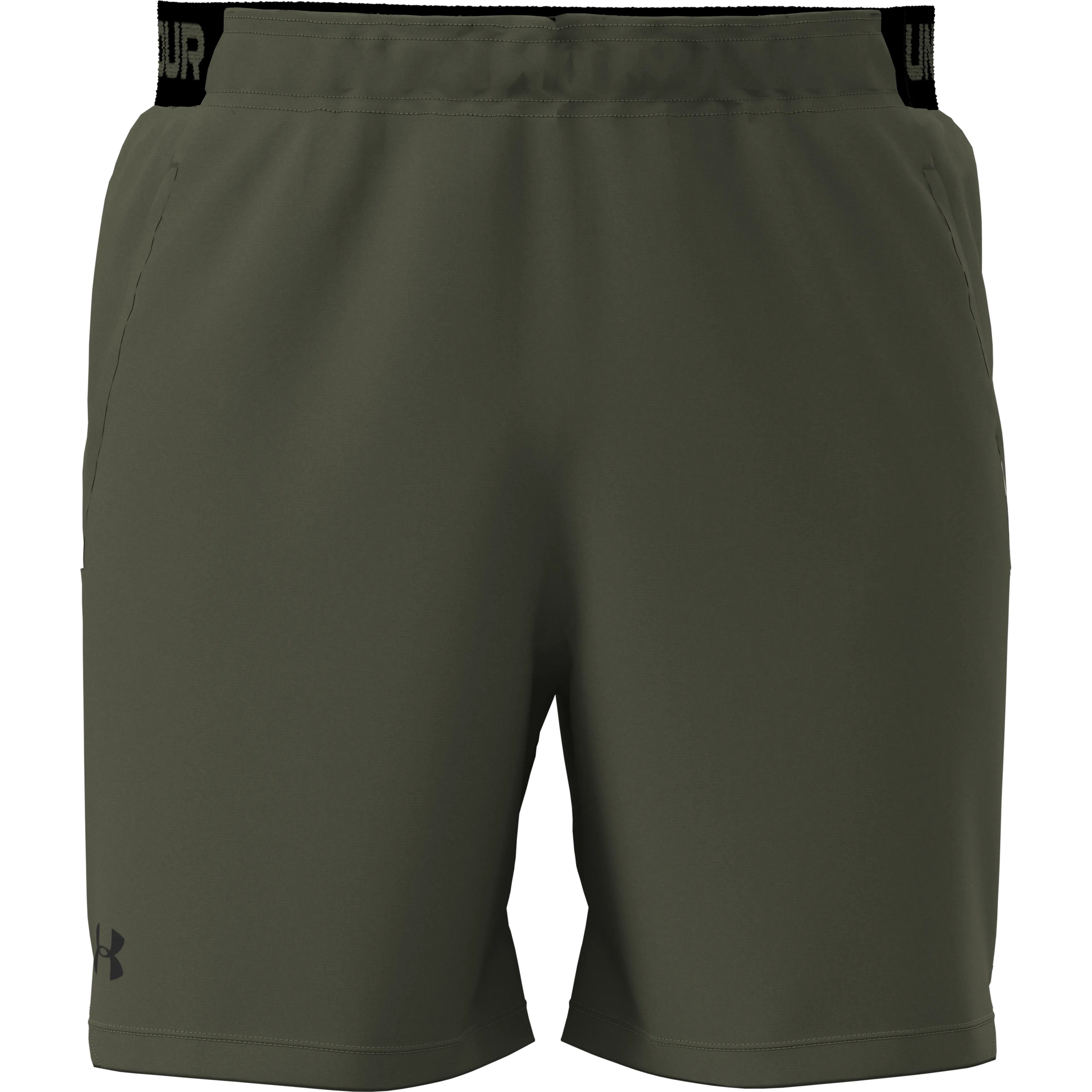 UA Vanish Woven 6in Shorts