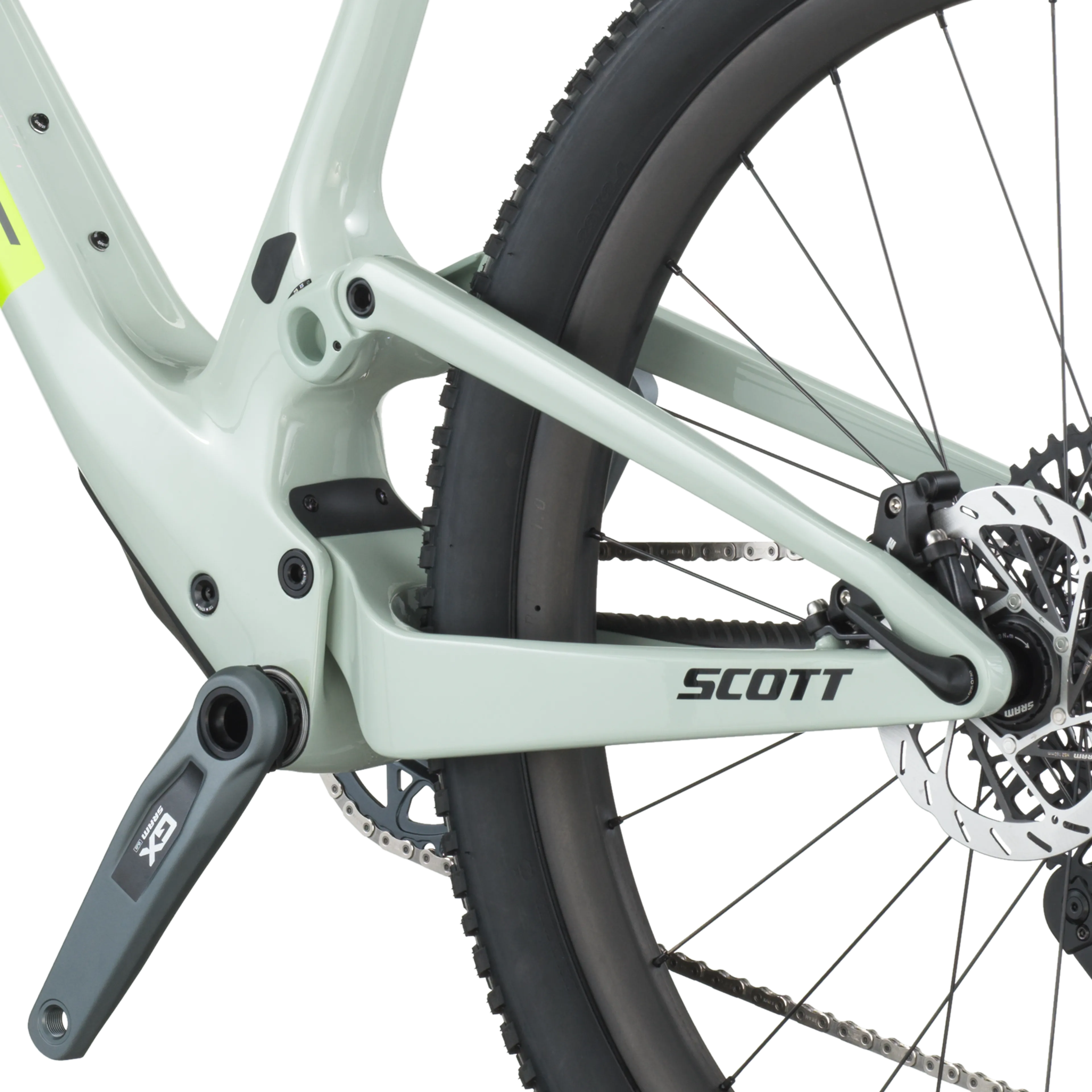 SCOTT Spark RC Team Issue