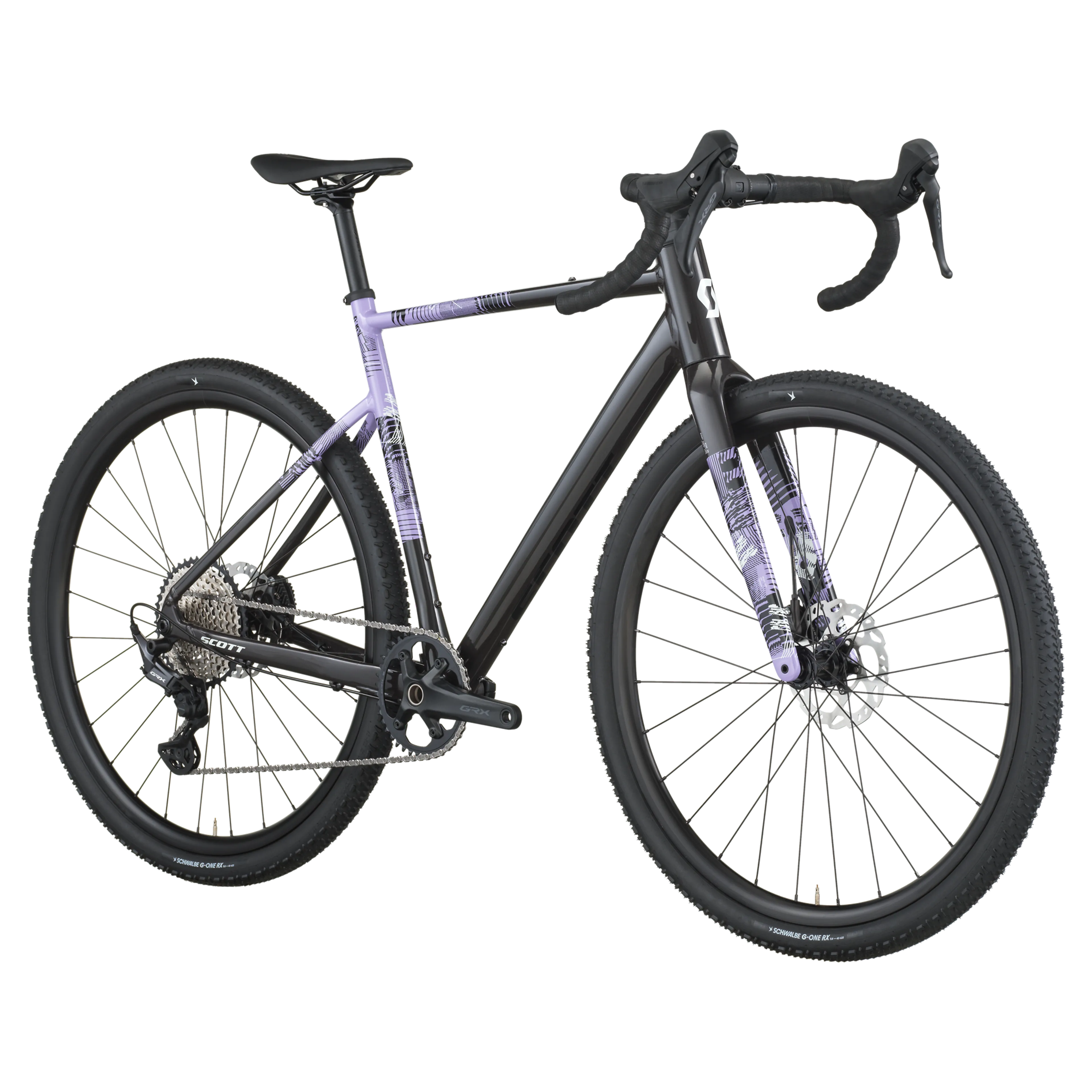 Speedster Gravel 10 Sort