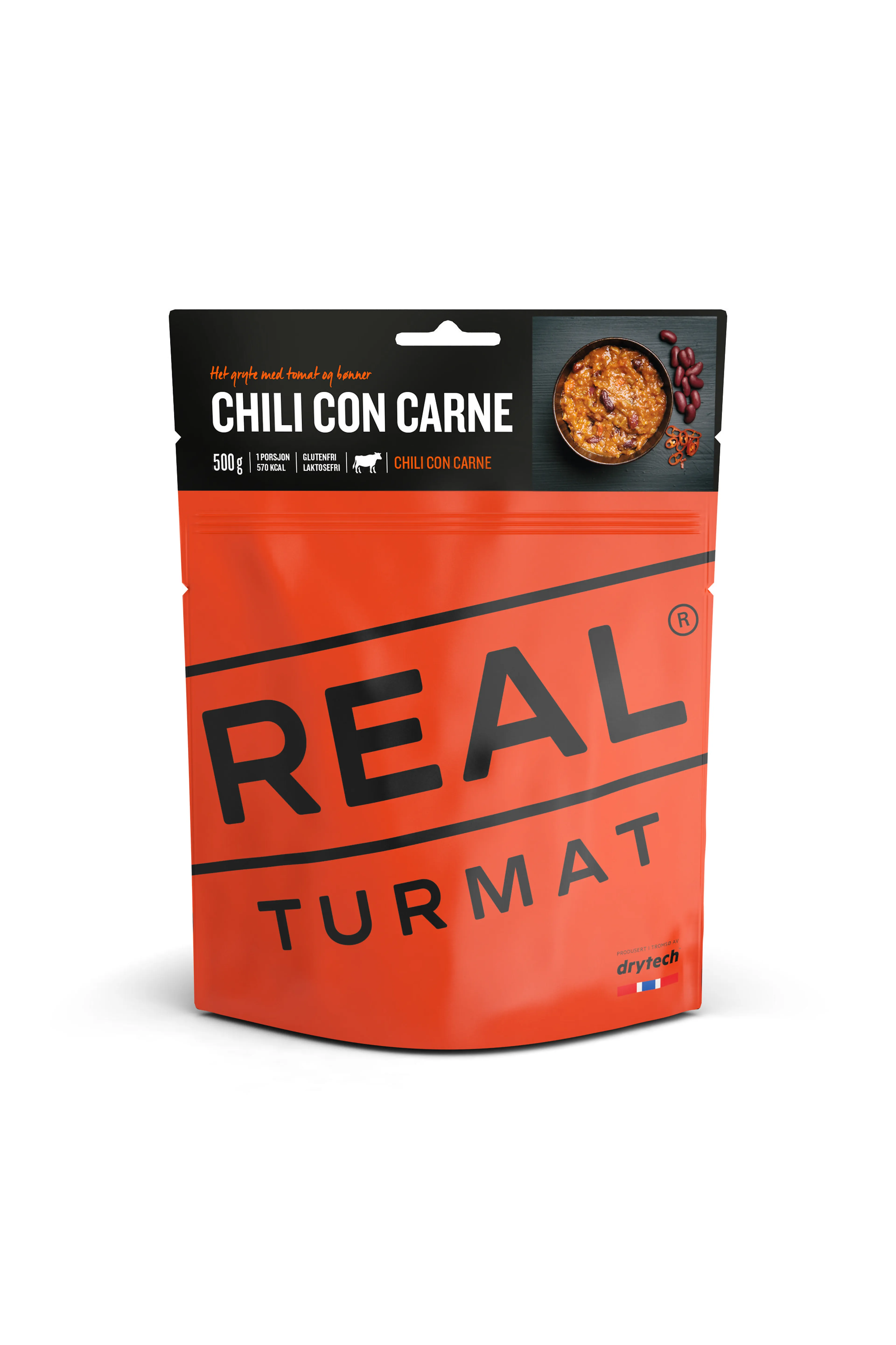 REAL TURMAT CHILI CON CARNE