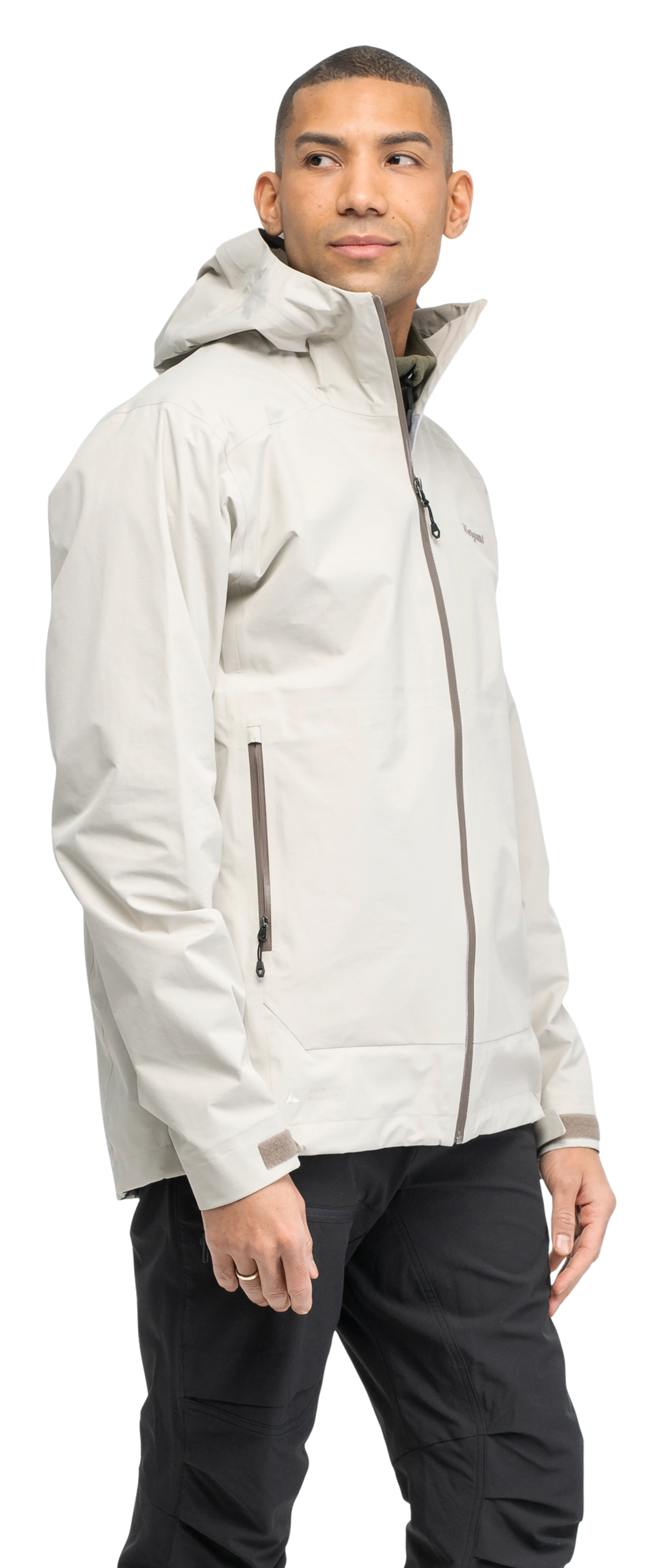 Essentials 3L Shell Jacket Men