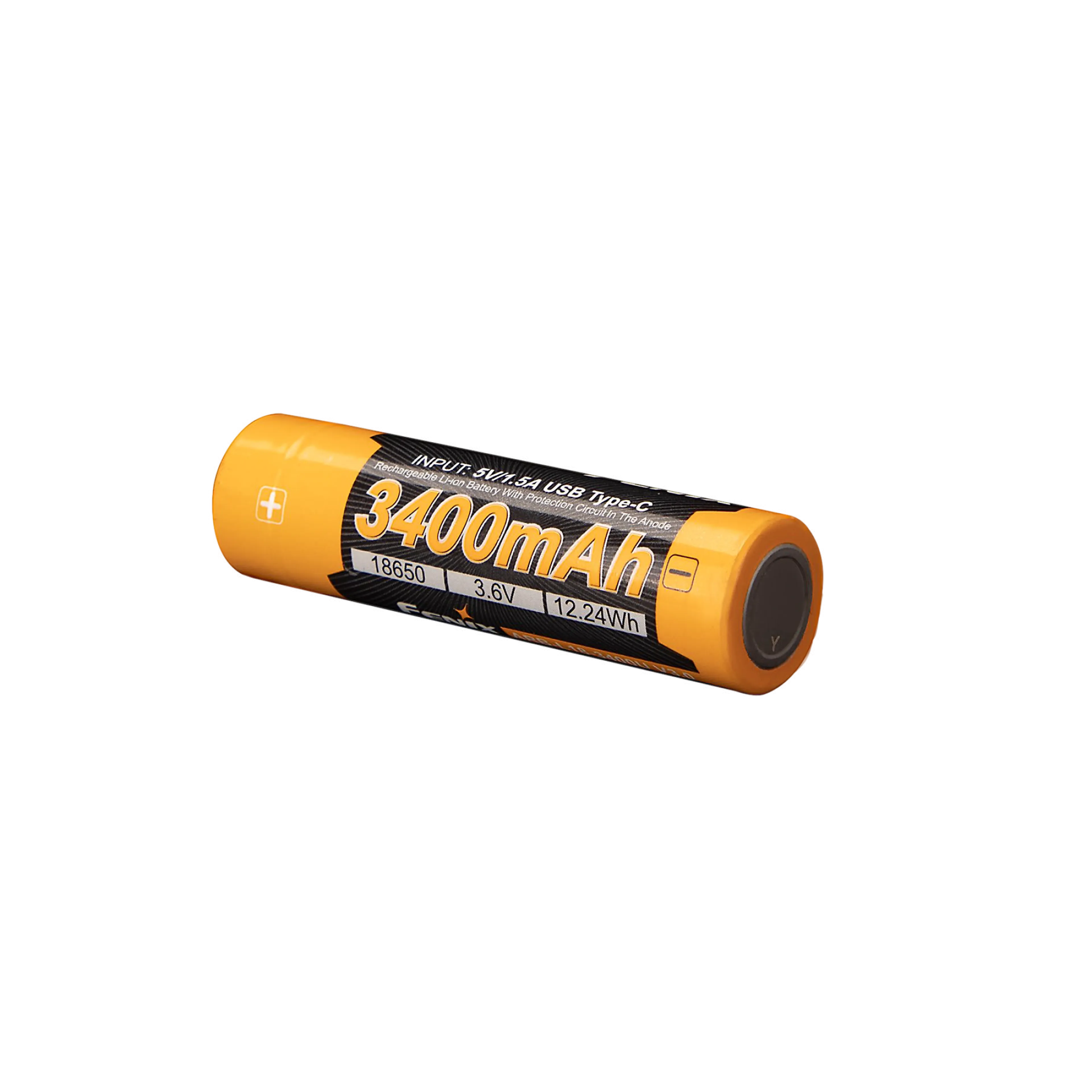 FENIX ARB-L18-3400 18650 BATTERI 3400 mAh