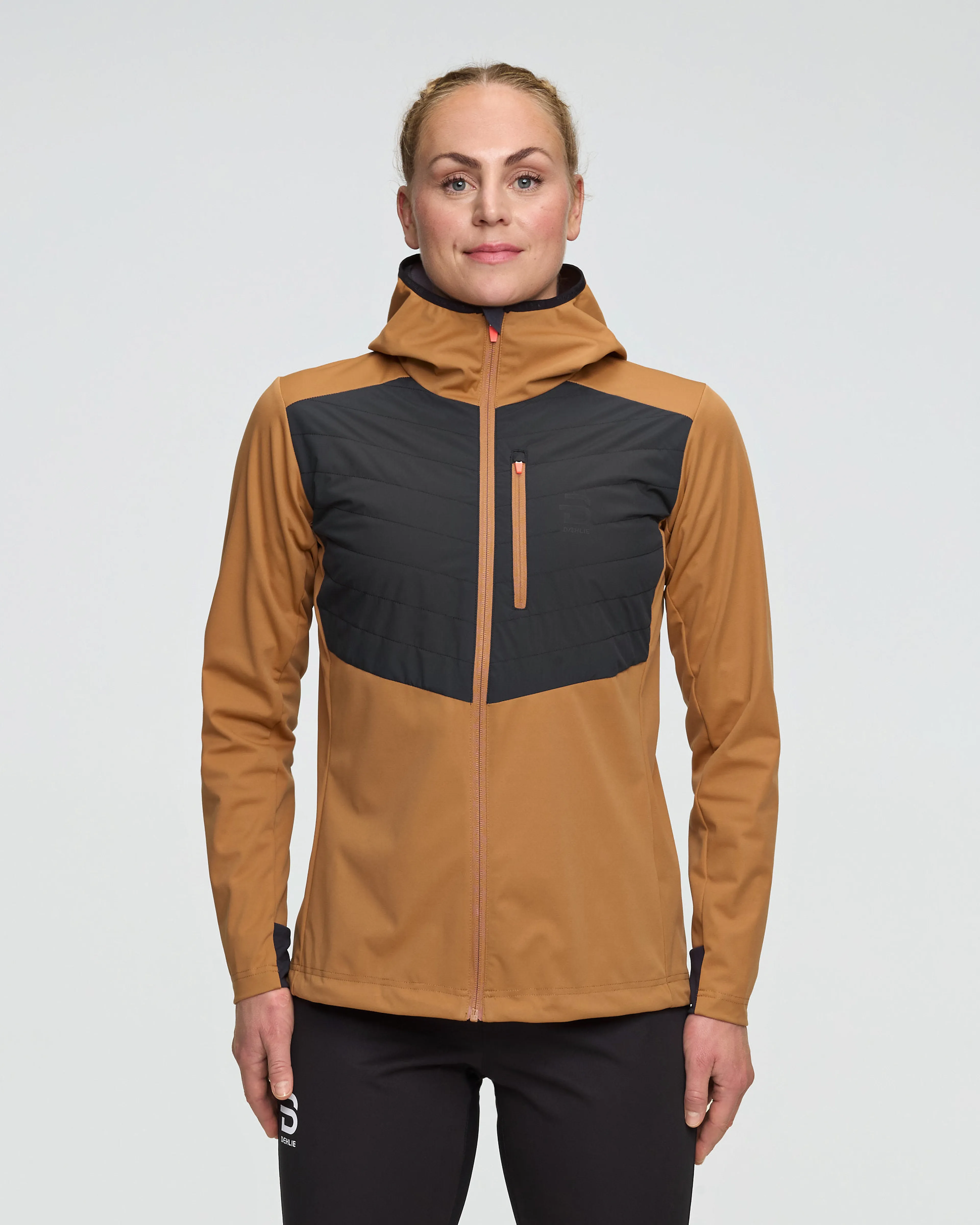Jacket Power Wmn