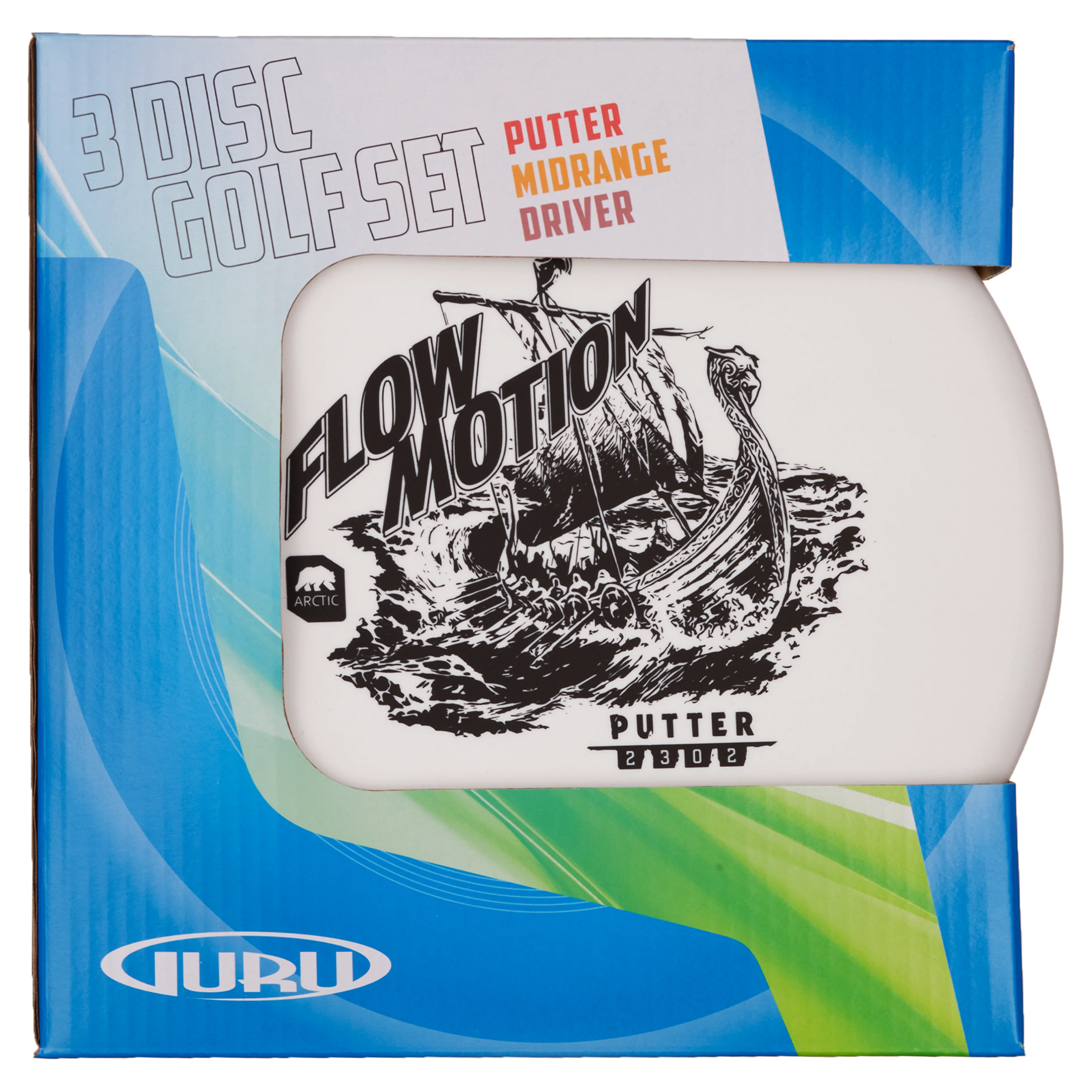 Disc Golf Starter set Basic