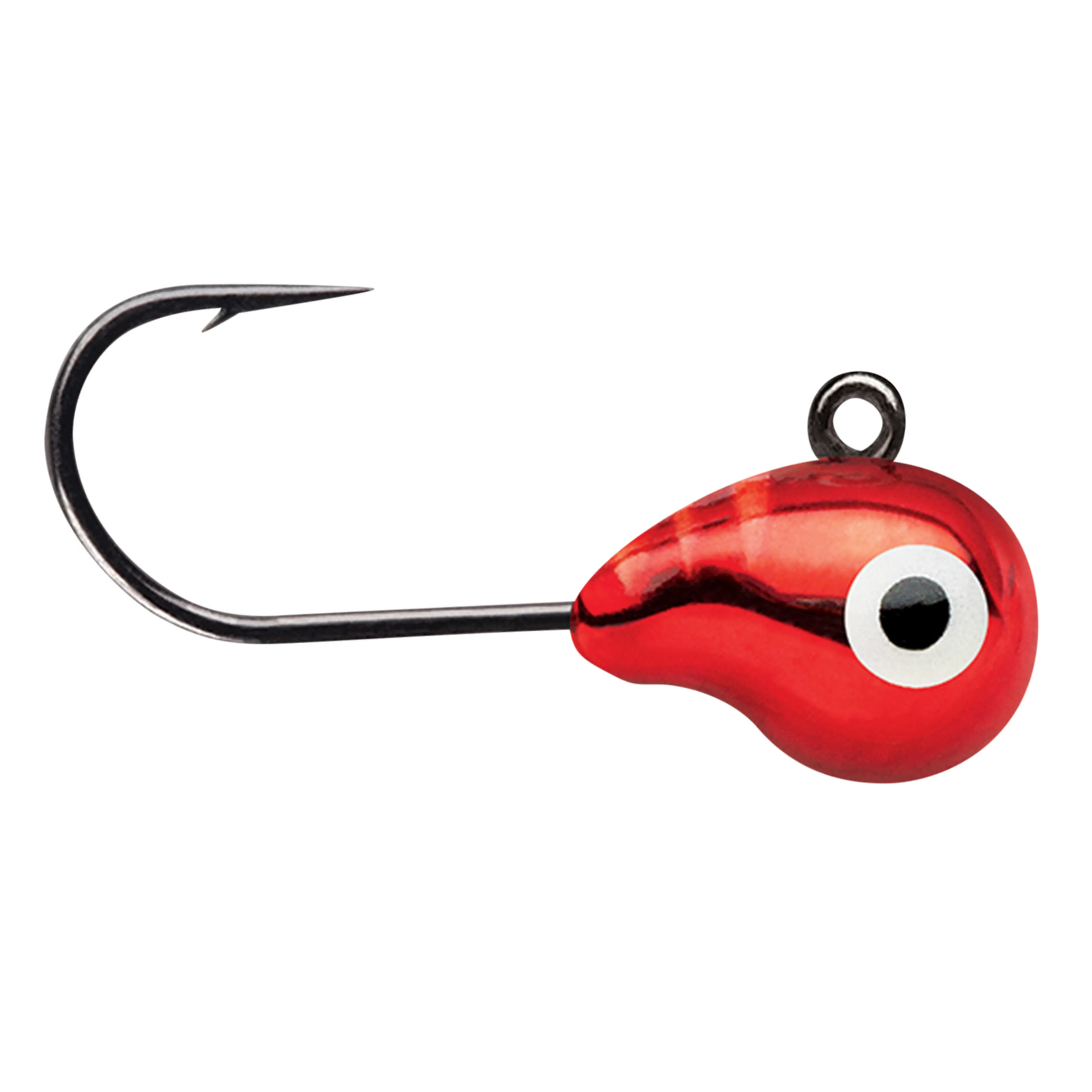 Tungsten Tubby Jig 1,8g Glow Metallic Red