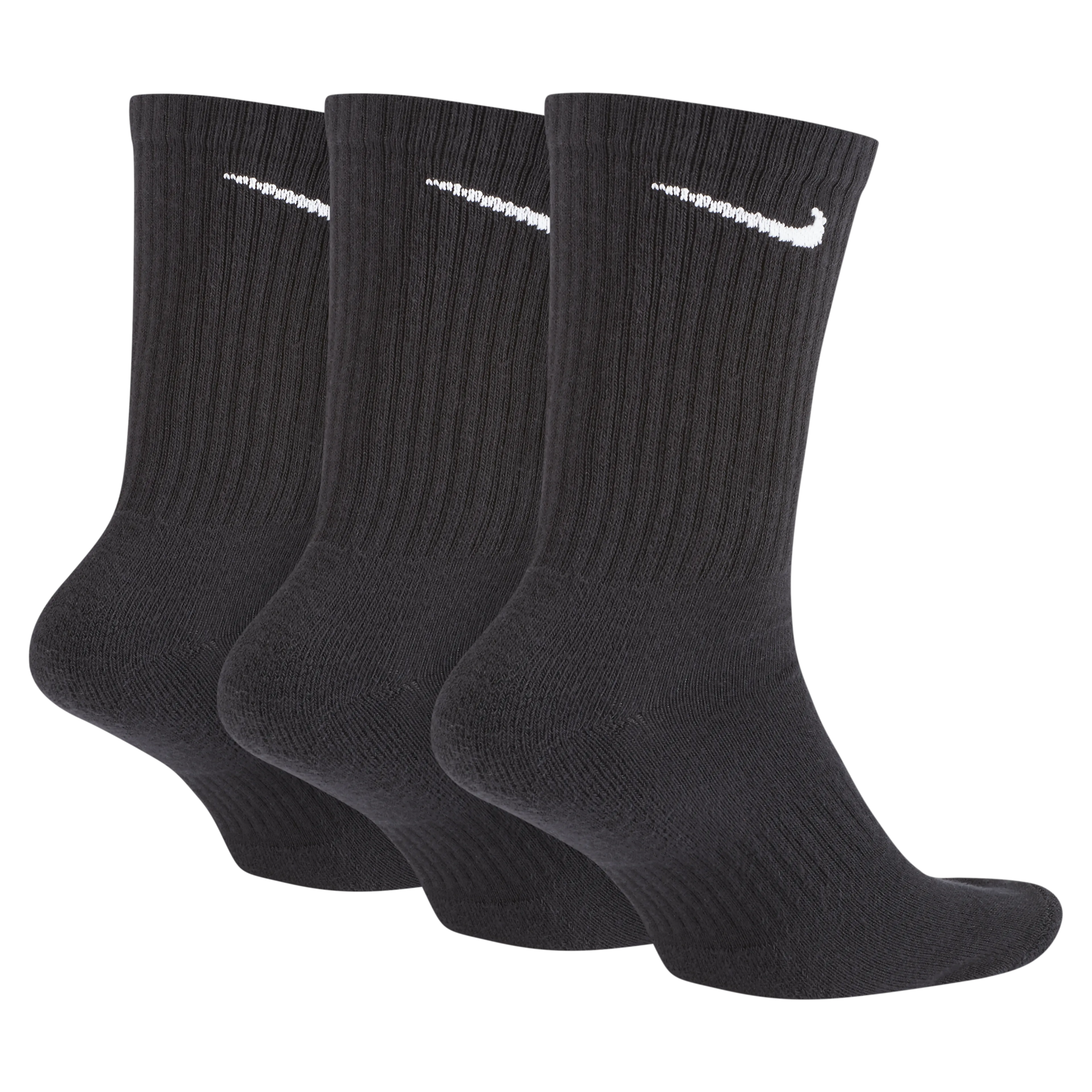 Everyday Cushioned 3-pk sokk Everyday Cushioned 3-pk sokk