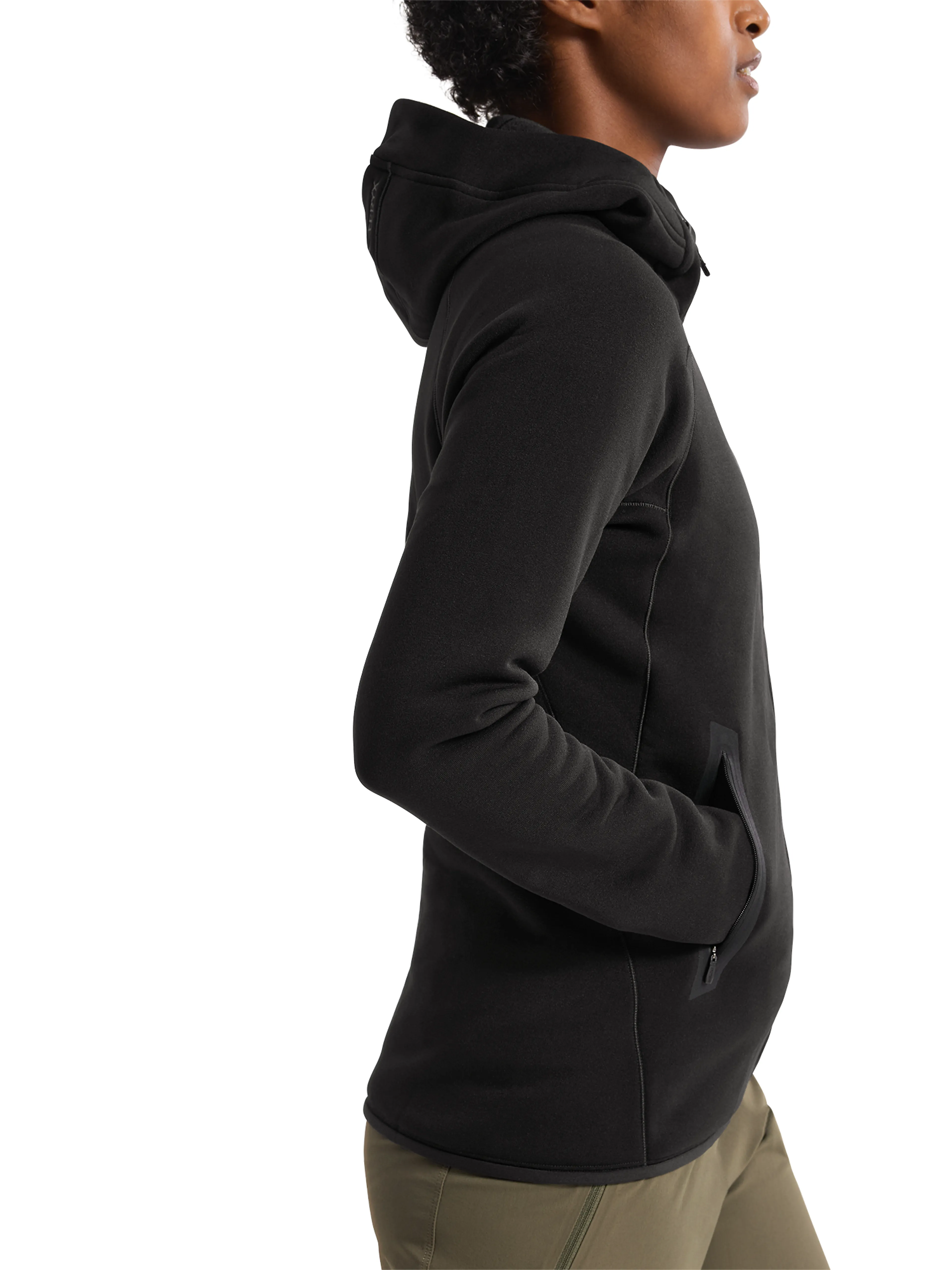 Kyanite Hoody W