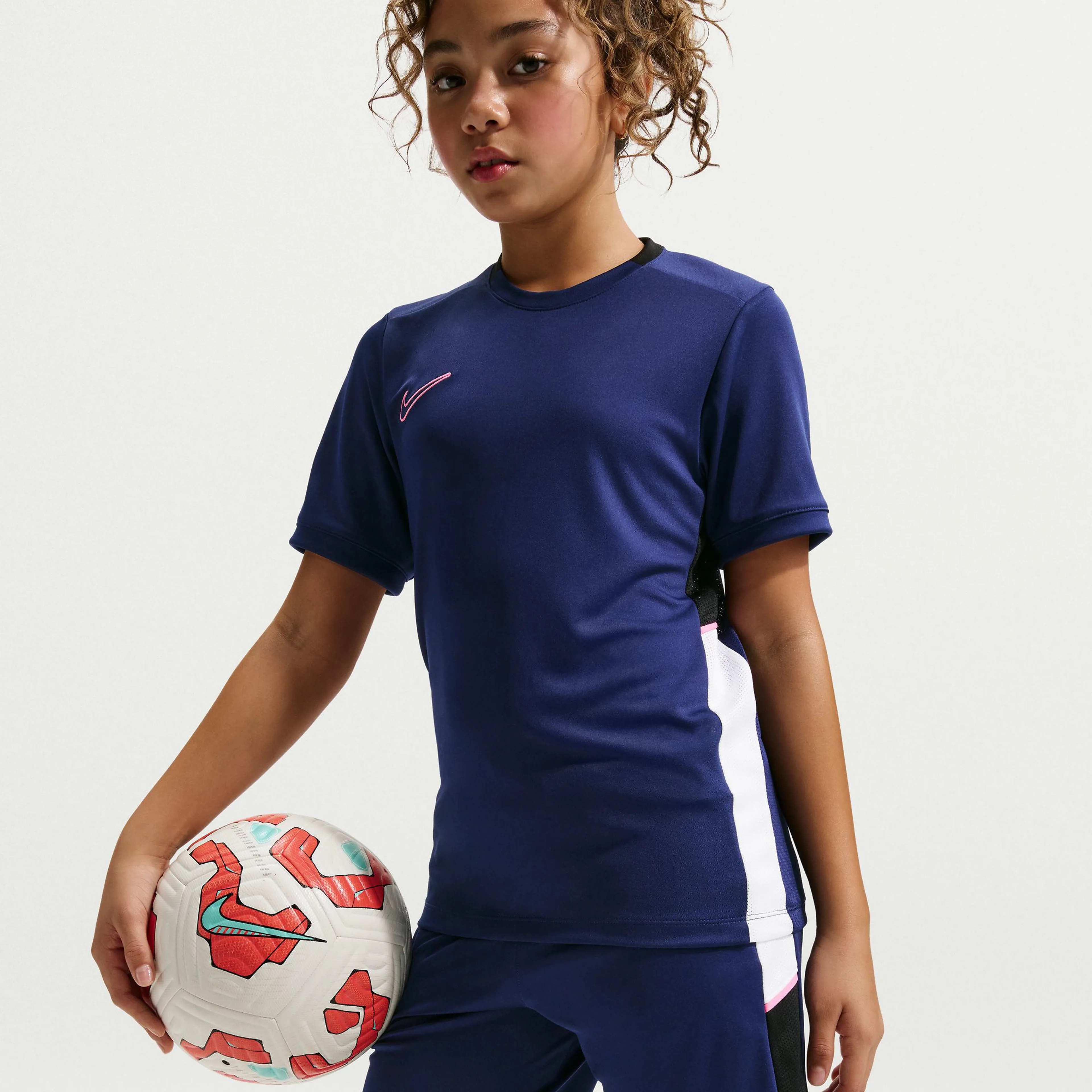Academy Big Kids' Dri-FIT Soccer Knit Shorts