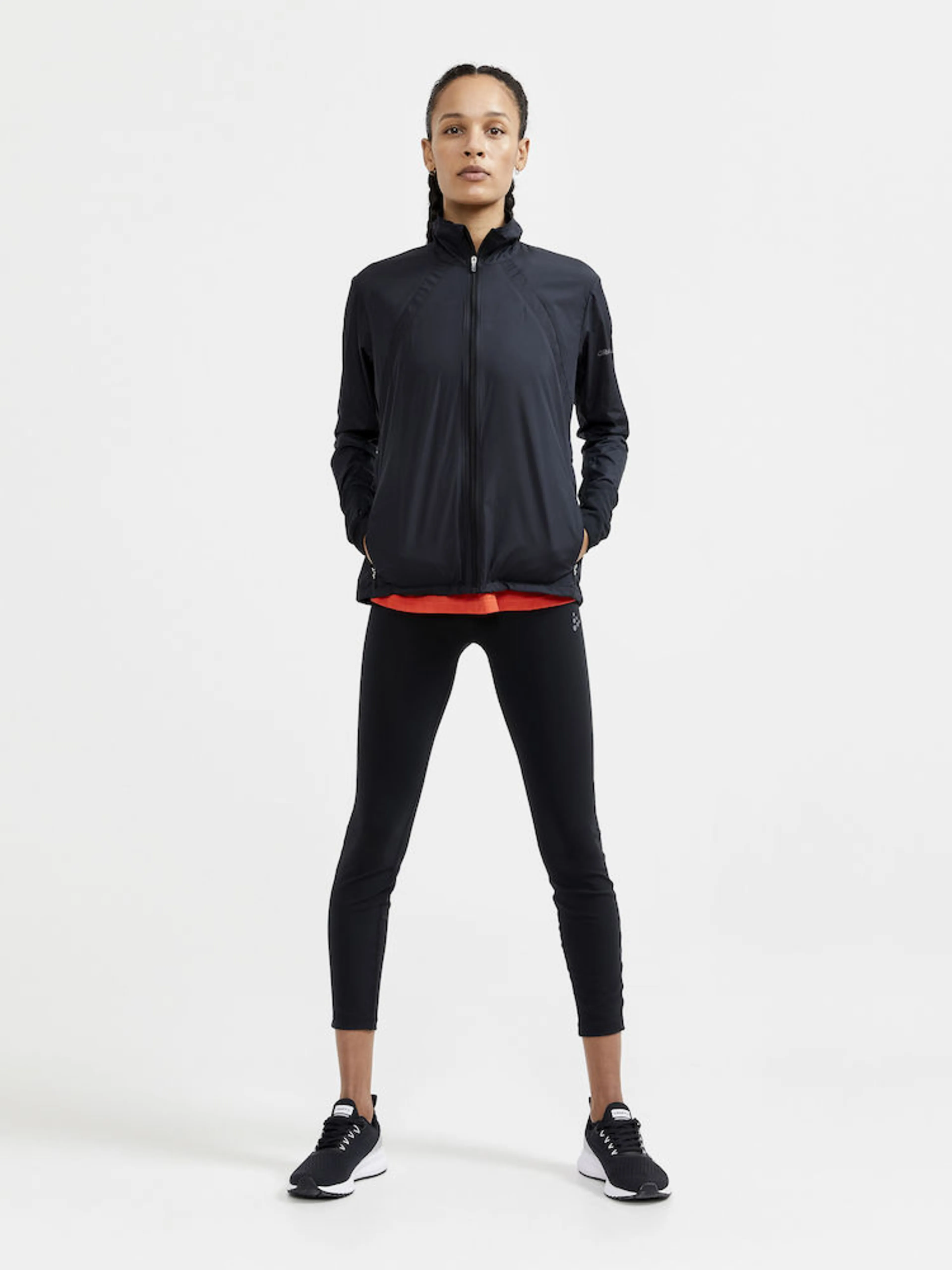 Adv Essence Wind Jacket W