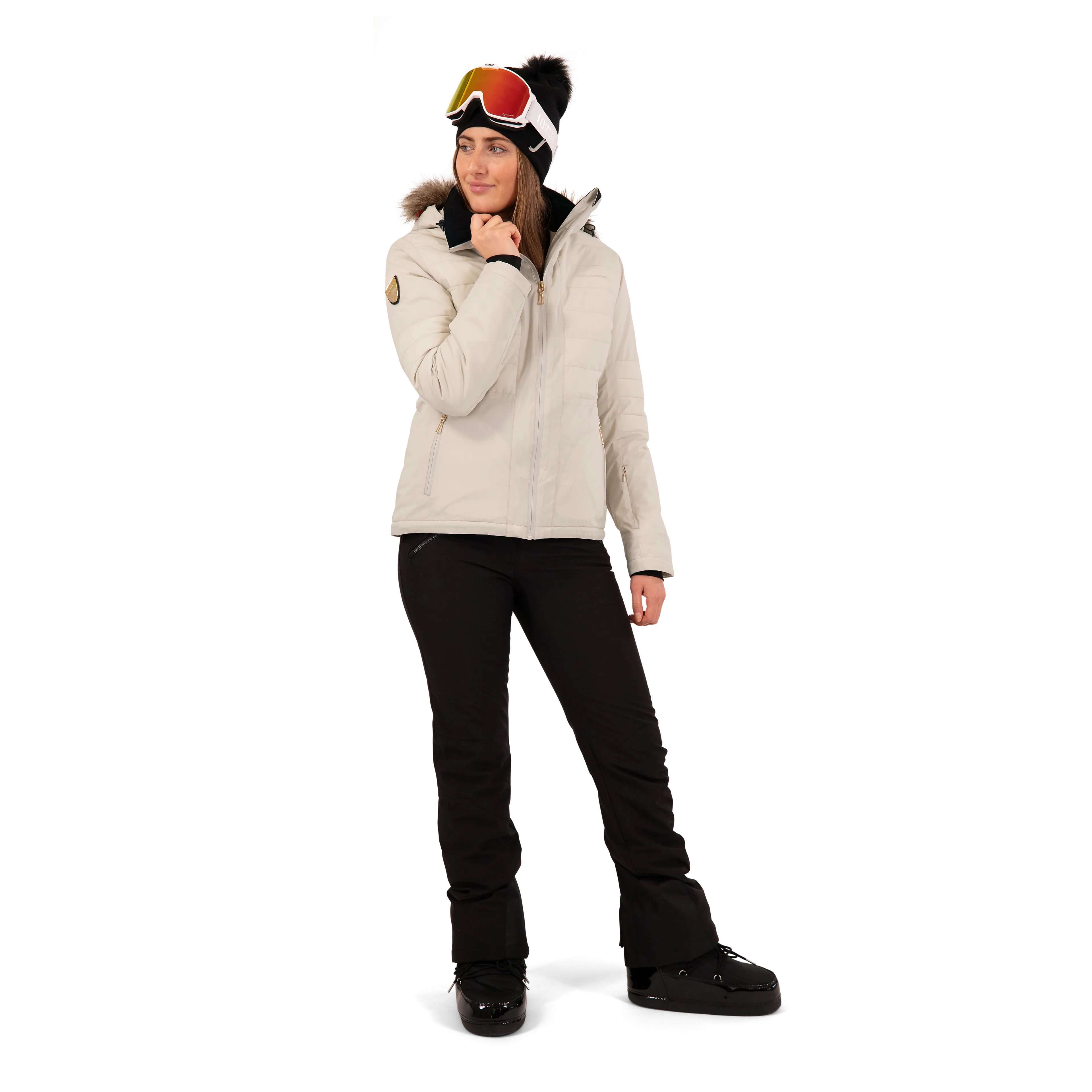 Gaia 3.0 Jakke Dame