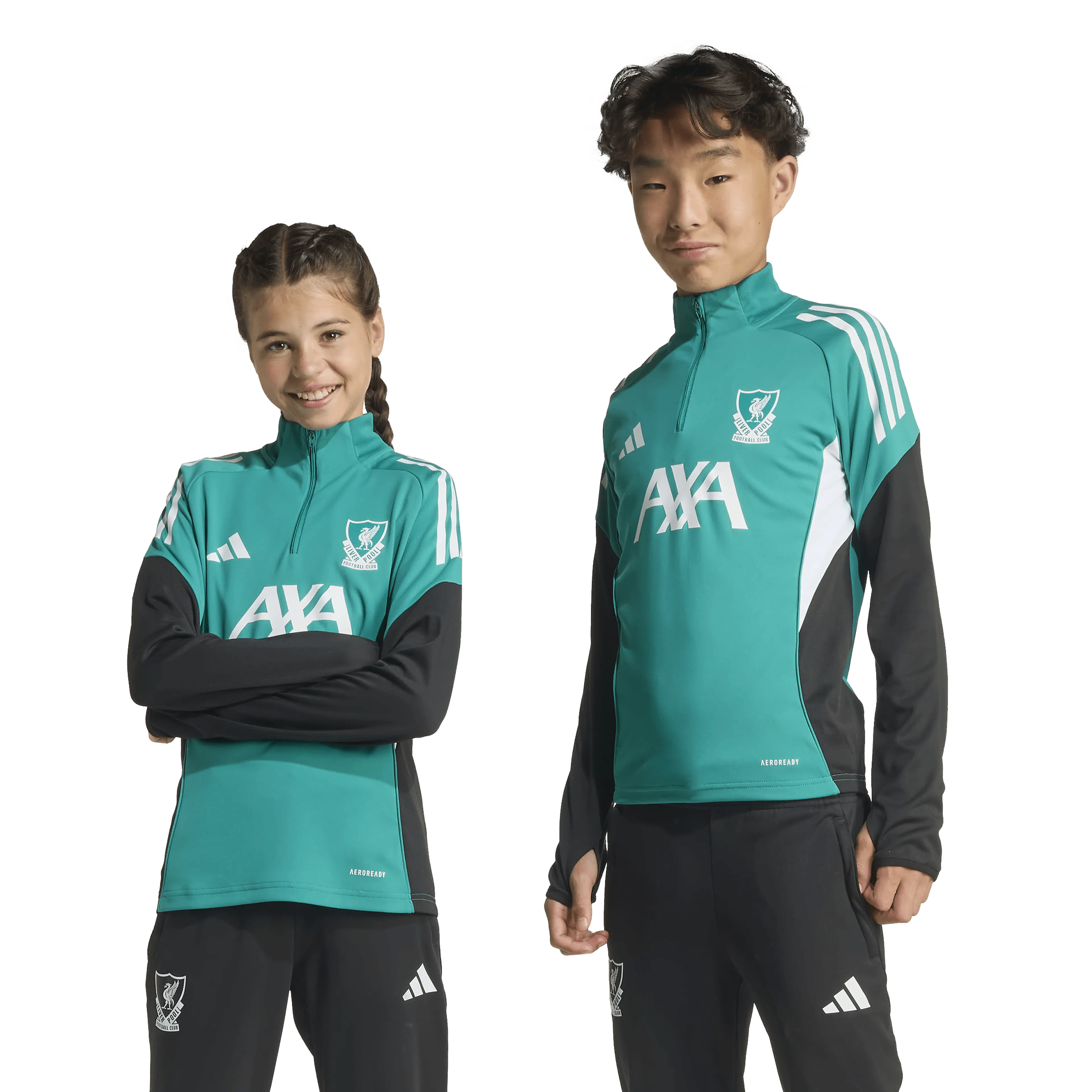 Liverpool FC Tiro 25 Competition Training Top Junior