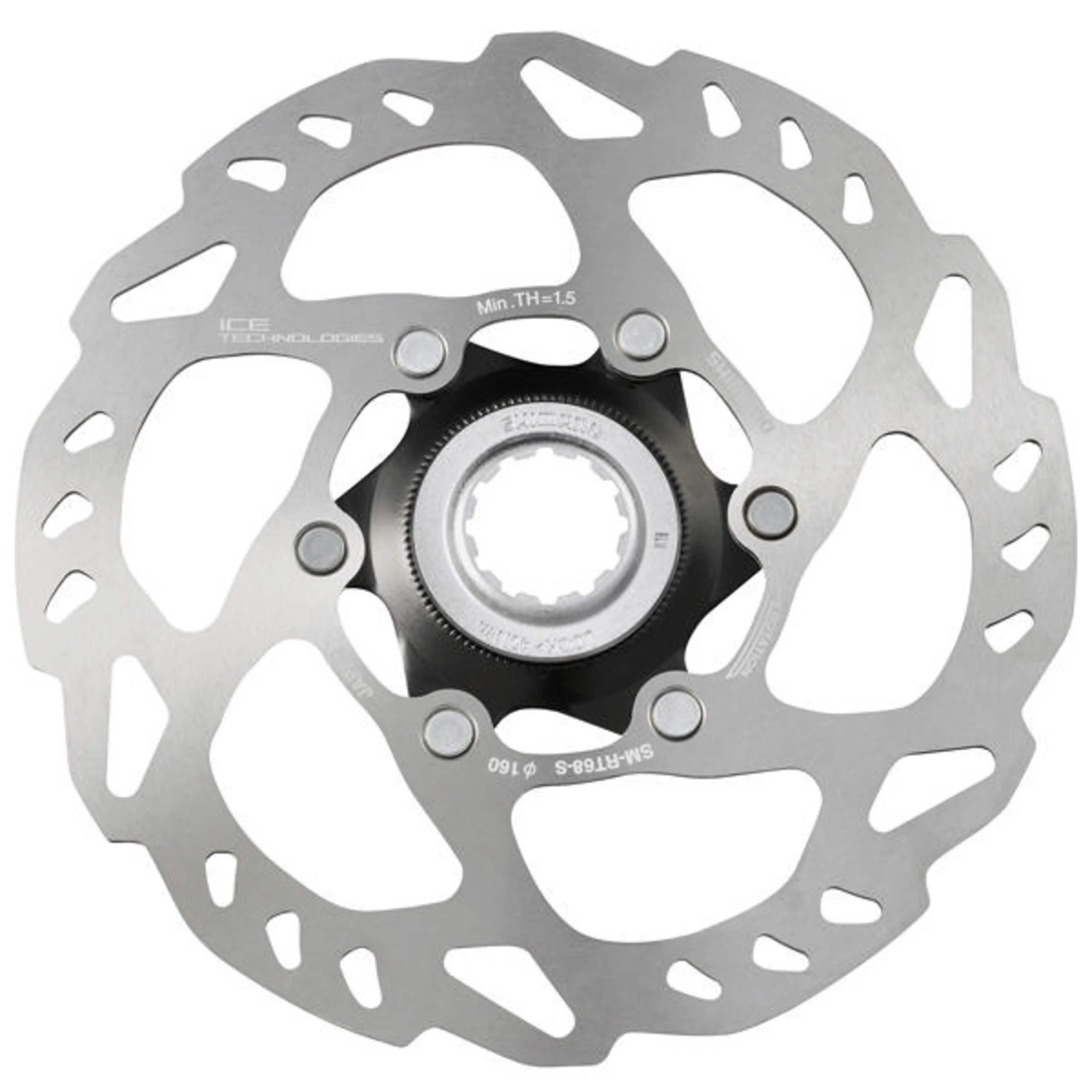 Bremseskive 180mm Ice Tech CL