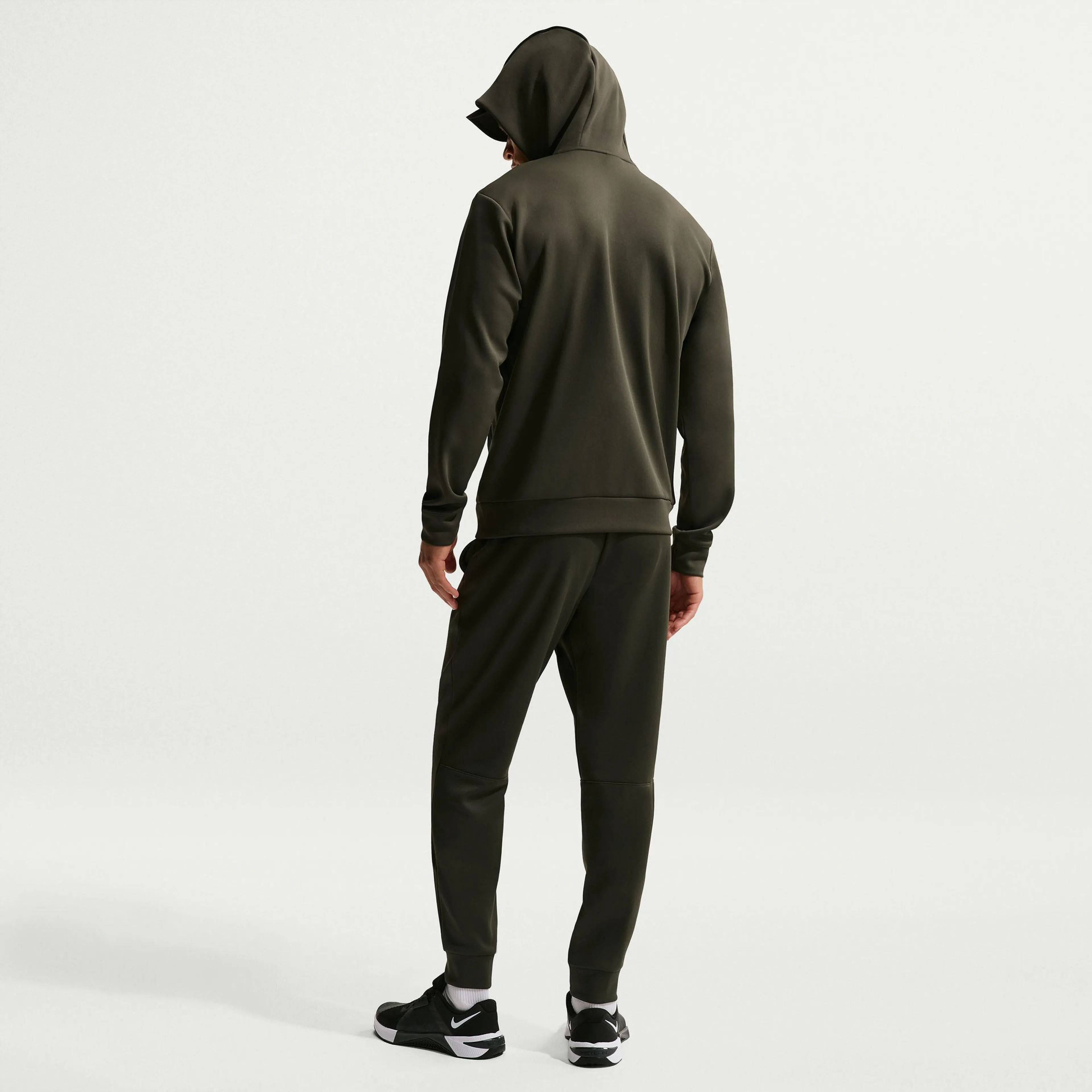 Hyverse Men's Dri-FIT UV Fleece Full-Zip Hoodie