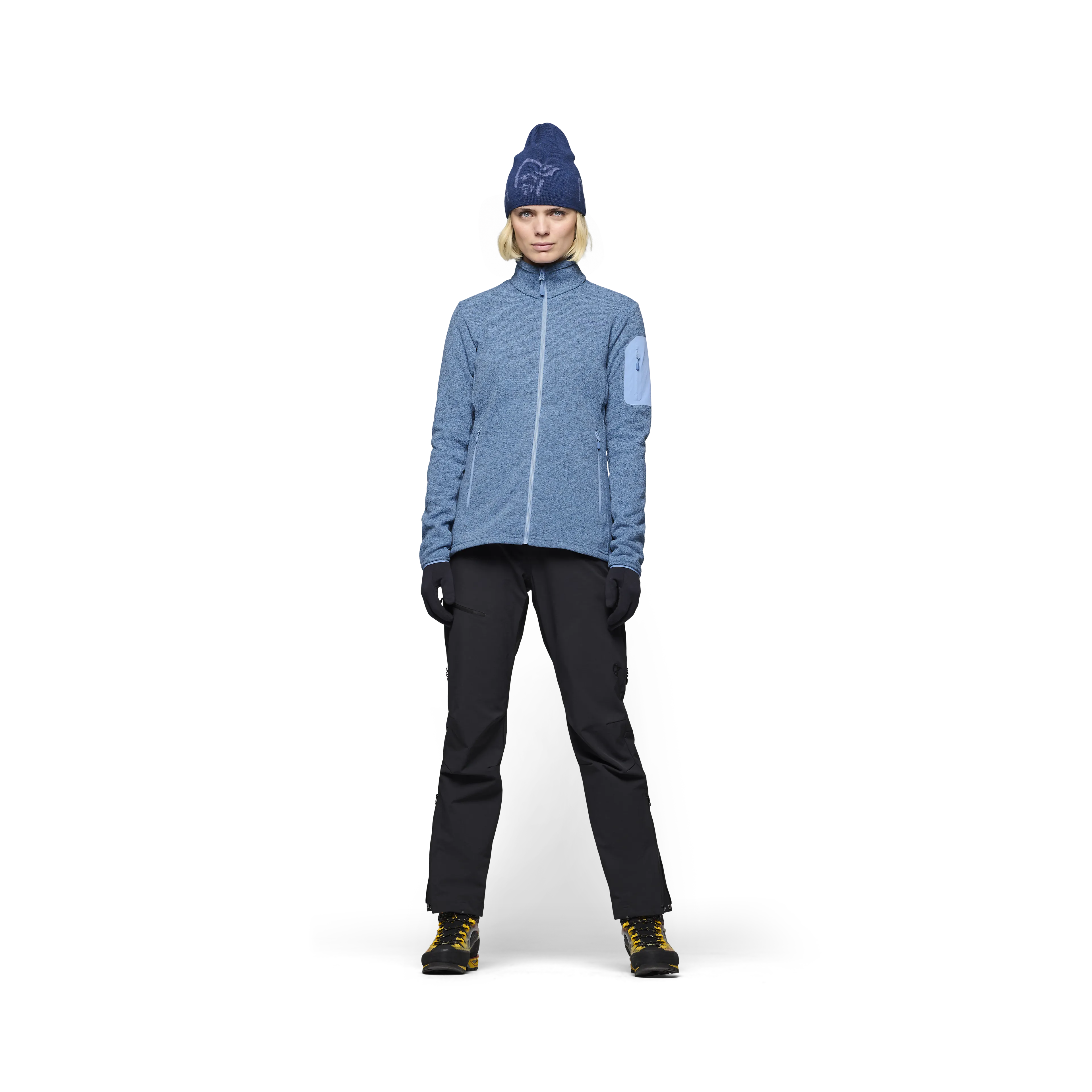 femund warm2 Jacket W's
