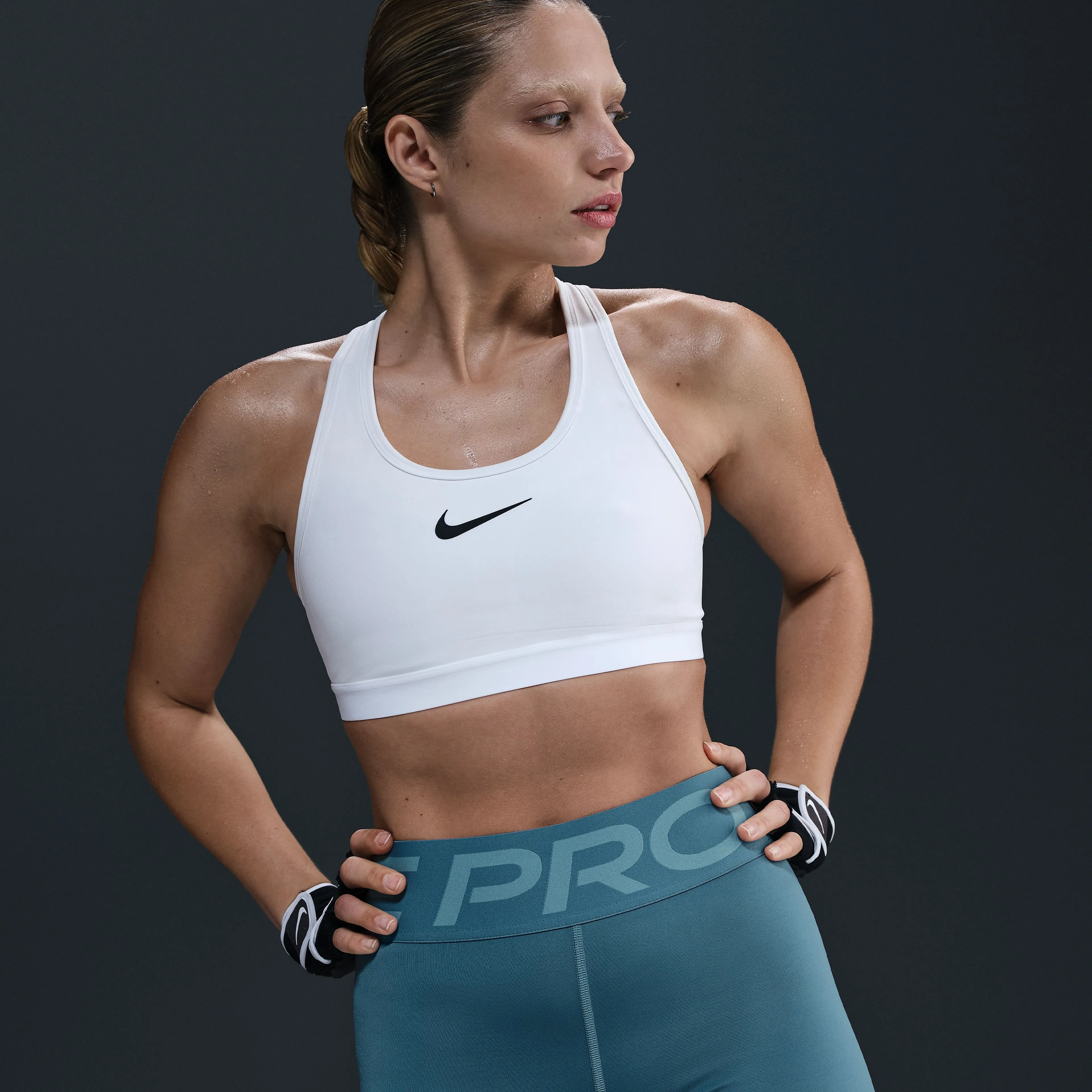 Pro Sculpt Women's High-Waisted 3" Biker Shorts