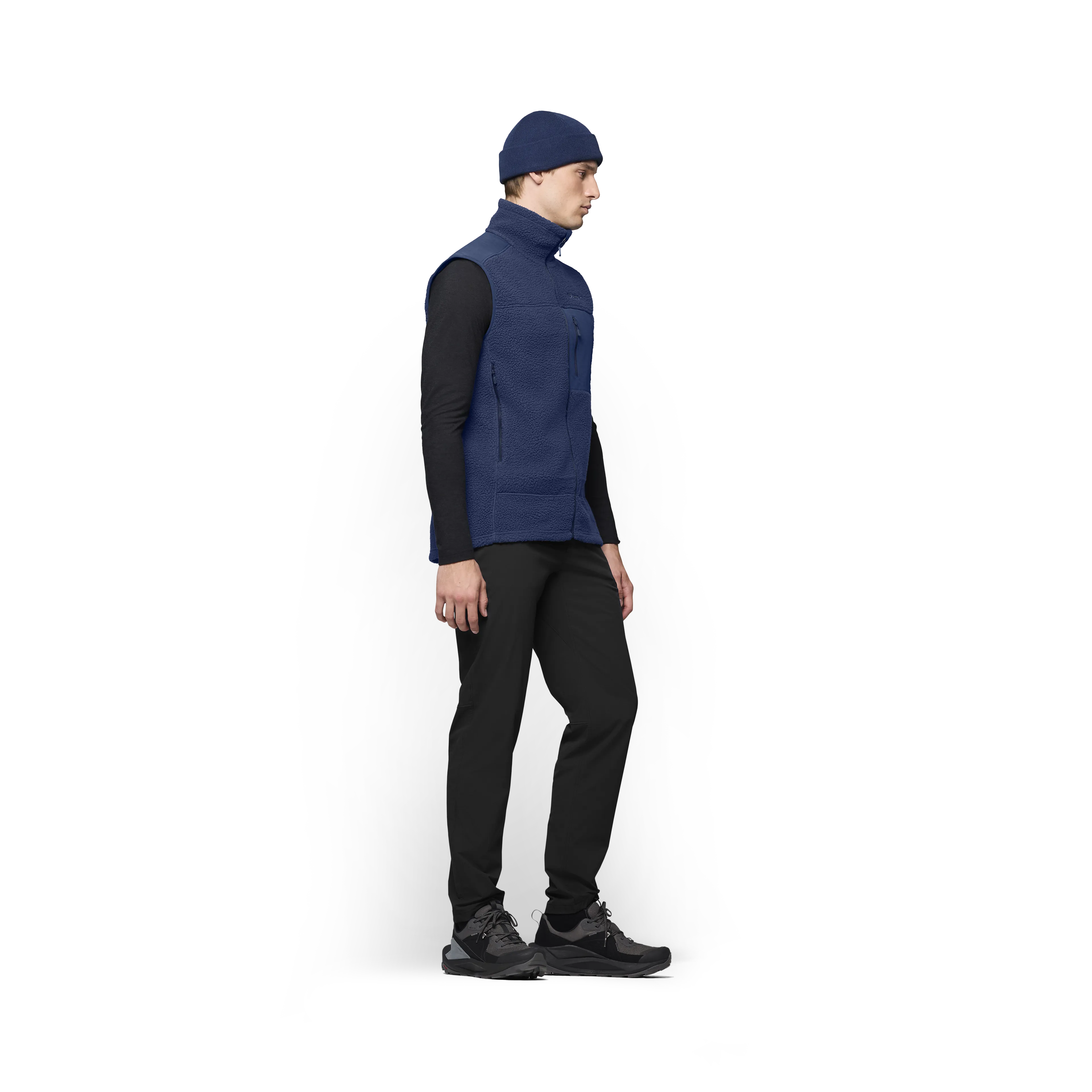 trollveggen warm3 Vest M's