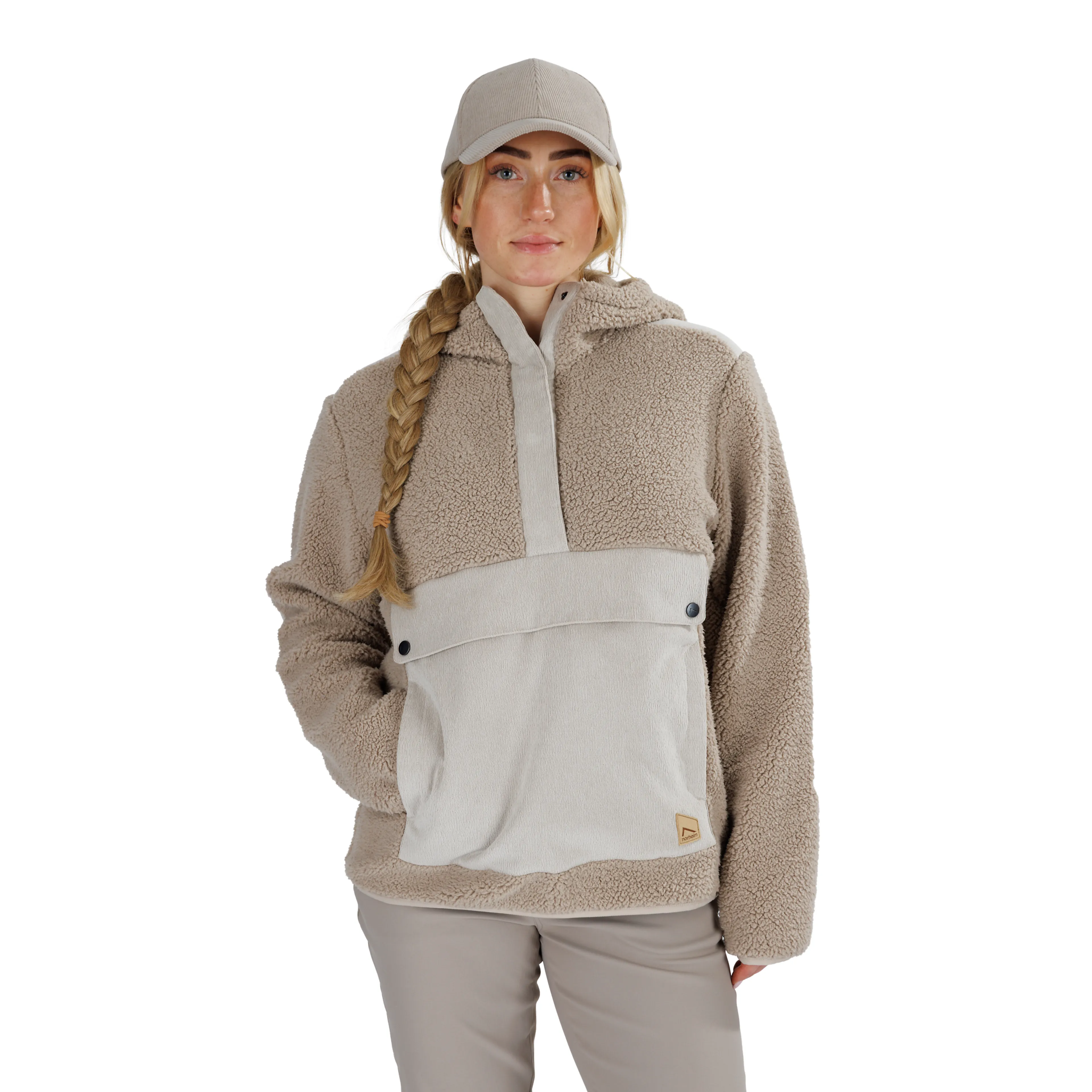 BIRI W PILE ANORAKK