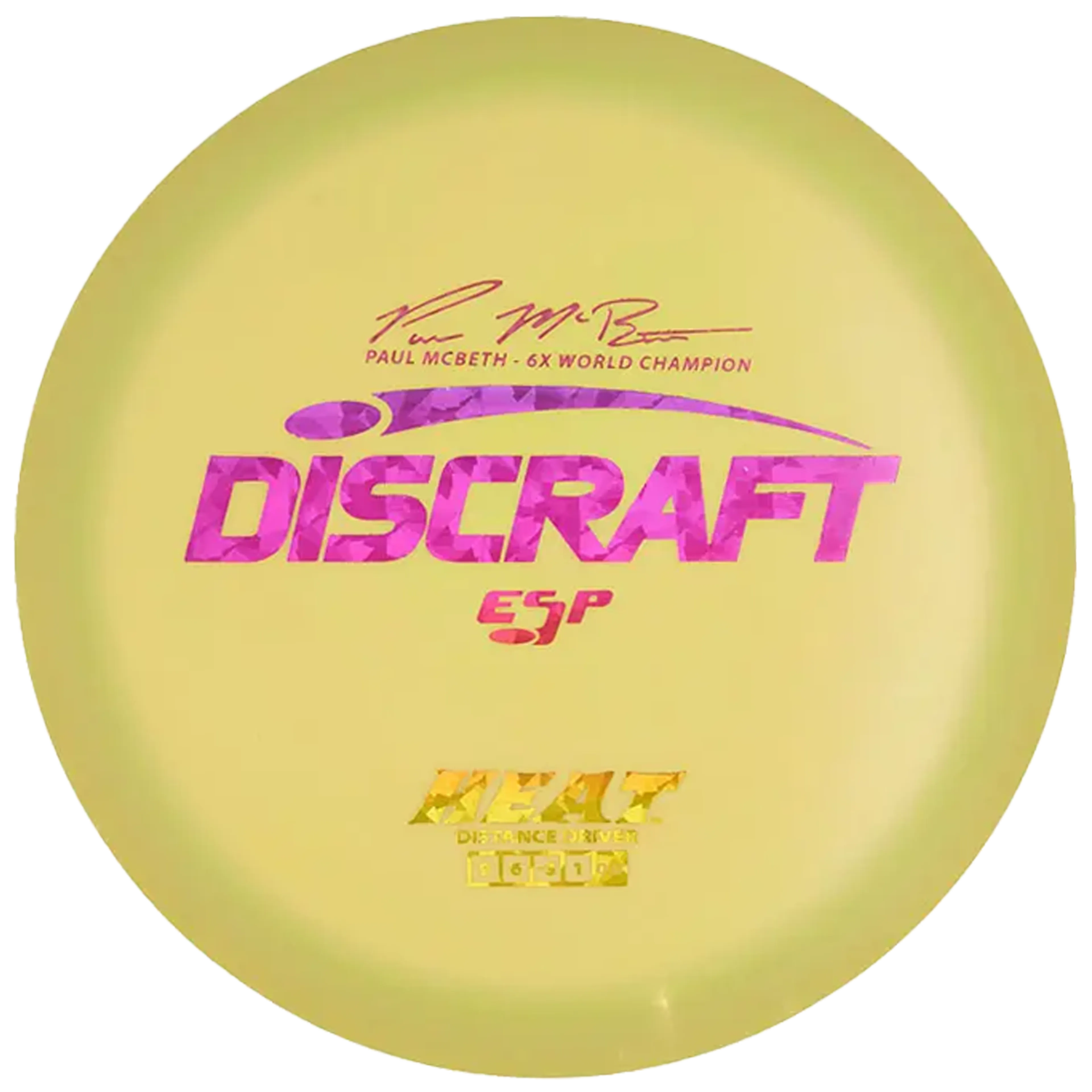 Esp Driver Heat