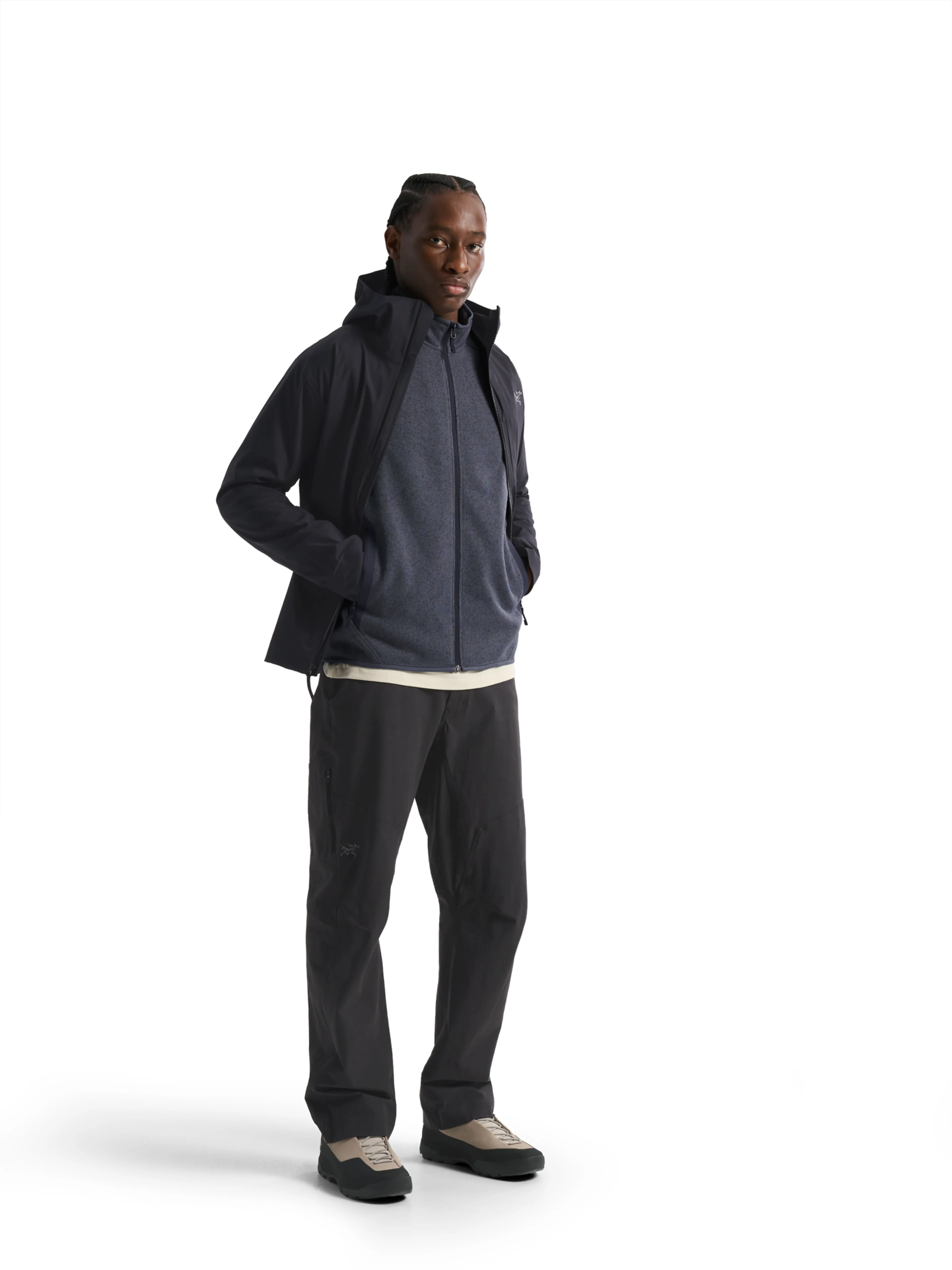 Covert Cardigan M