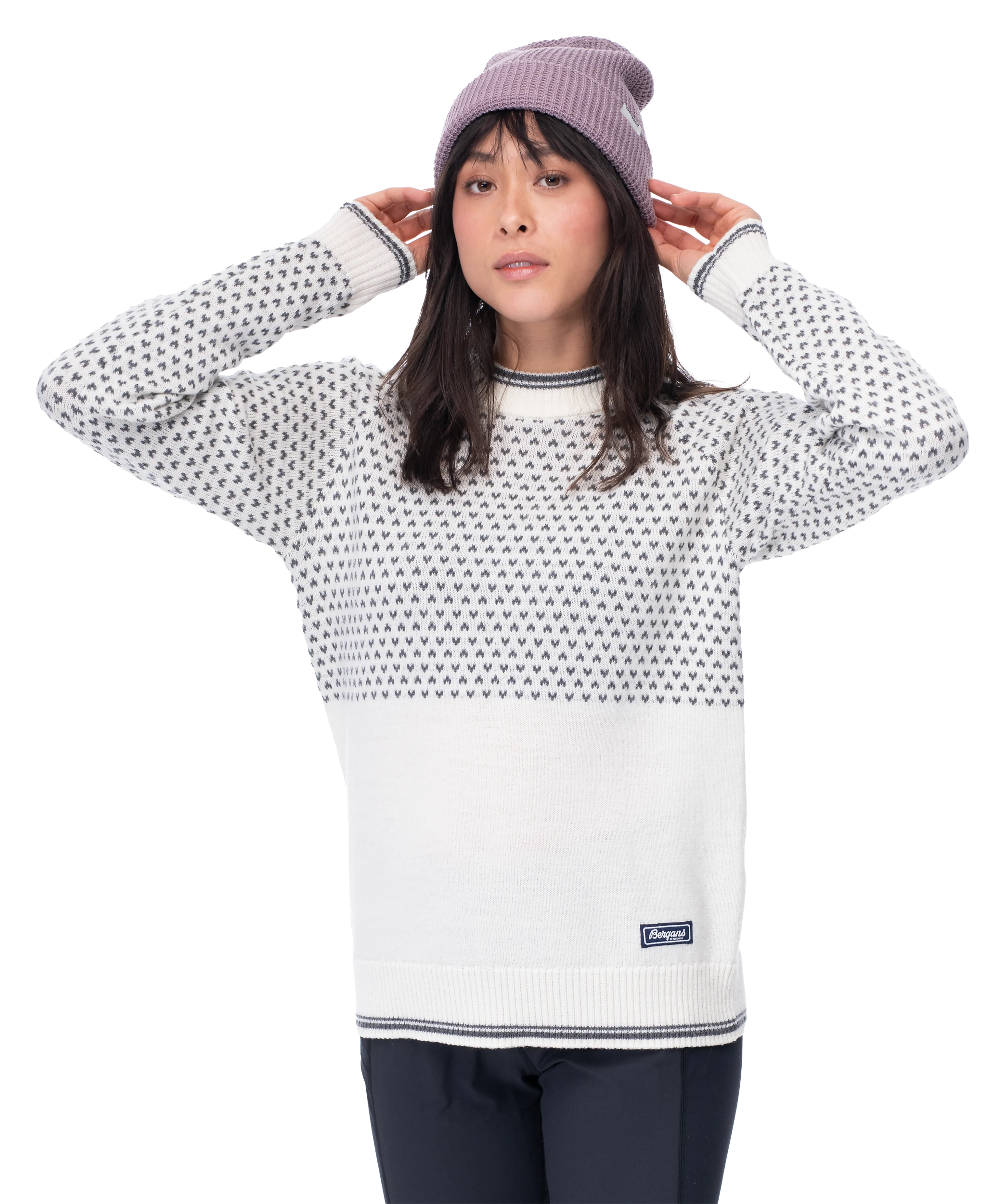 Alvdal Wool Jumper Women