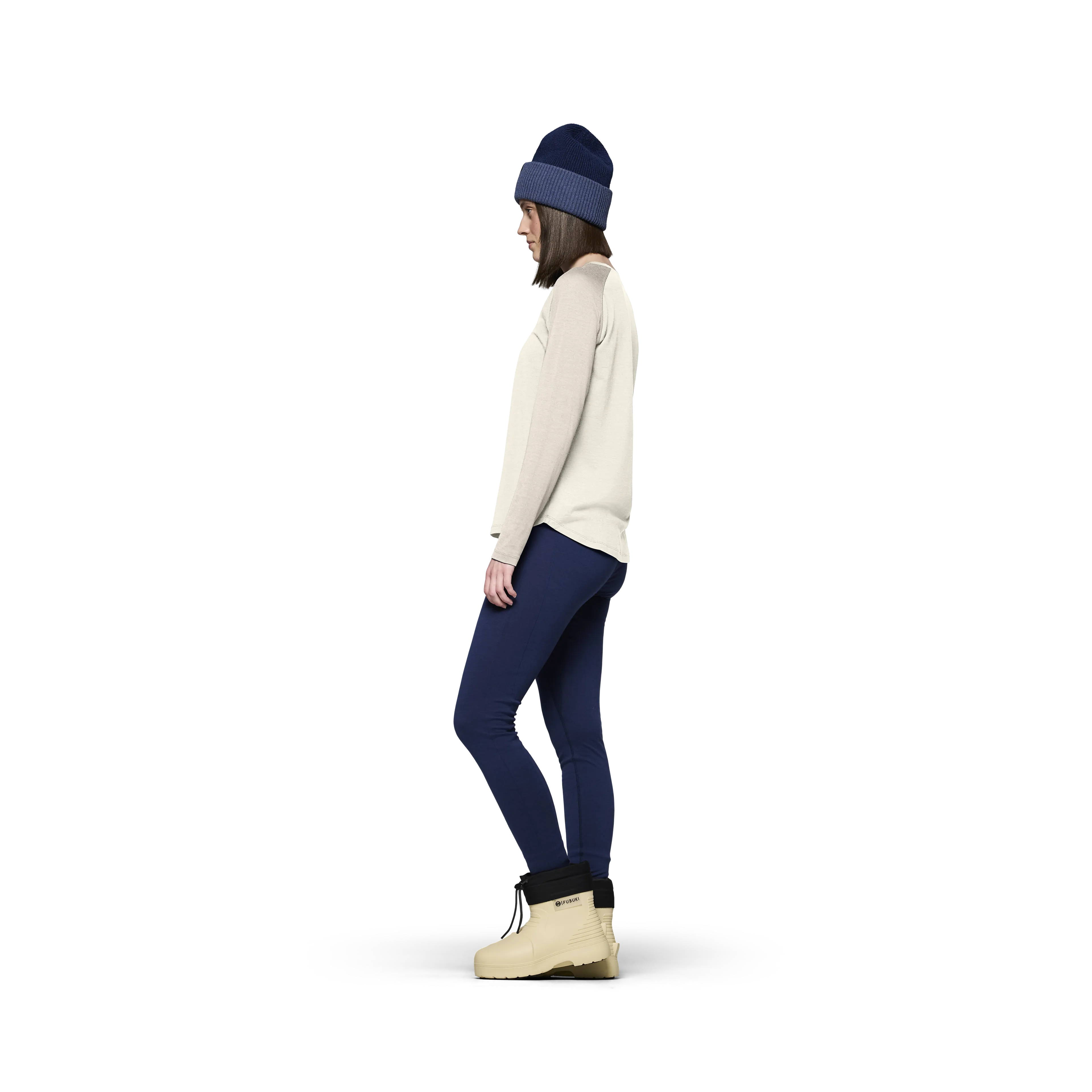 femund pureUll Long Sleeve W's