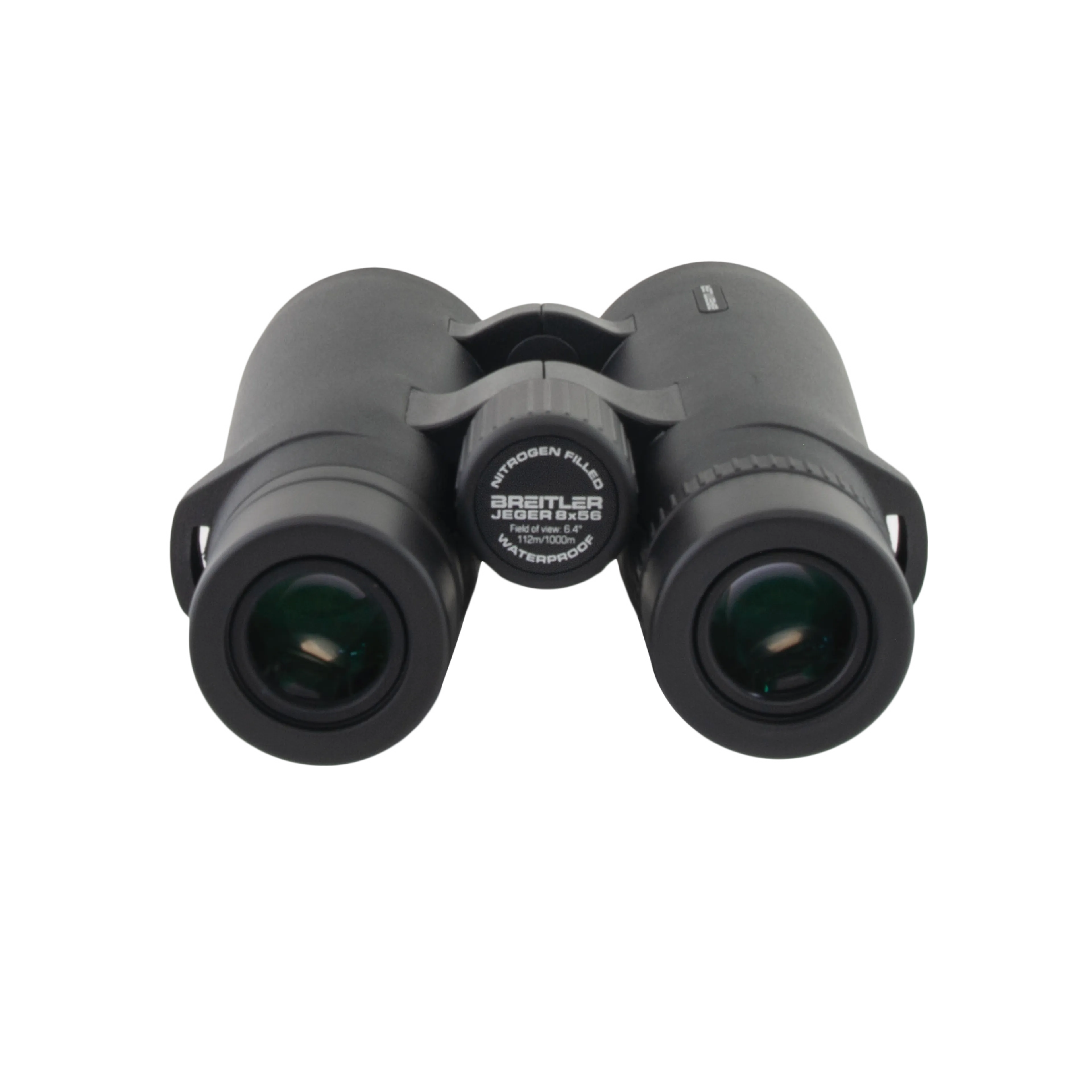 BREITLER JEGER 8x56 WP SF KIKKERT
