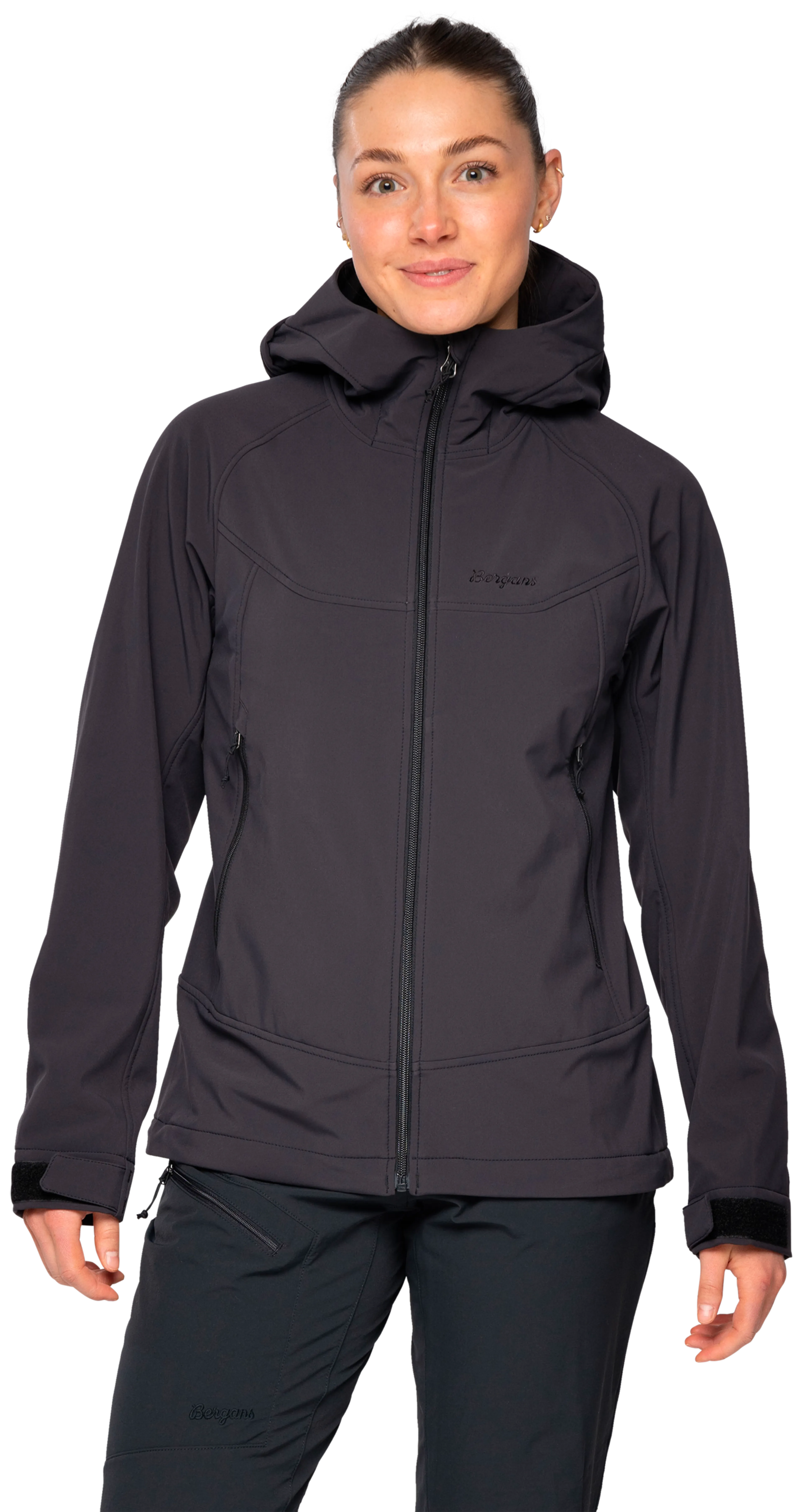 Vaagaa Softshell Jacket Hood Women Vaagaa Softshell Jacket Hood Women