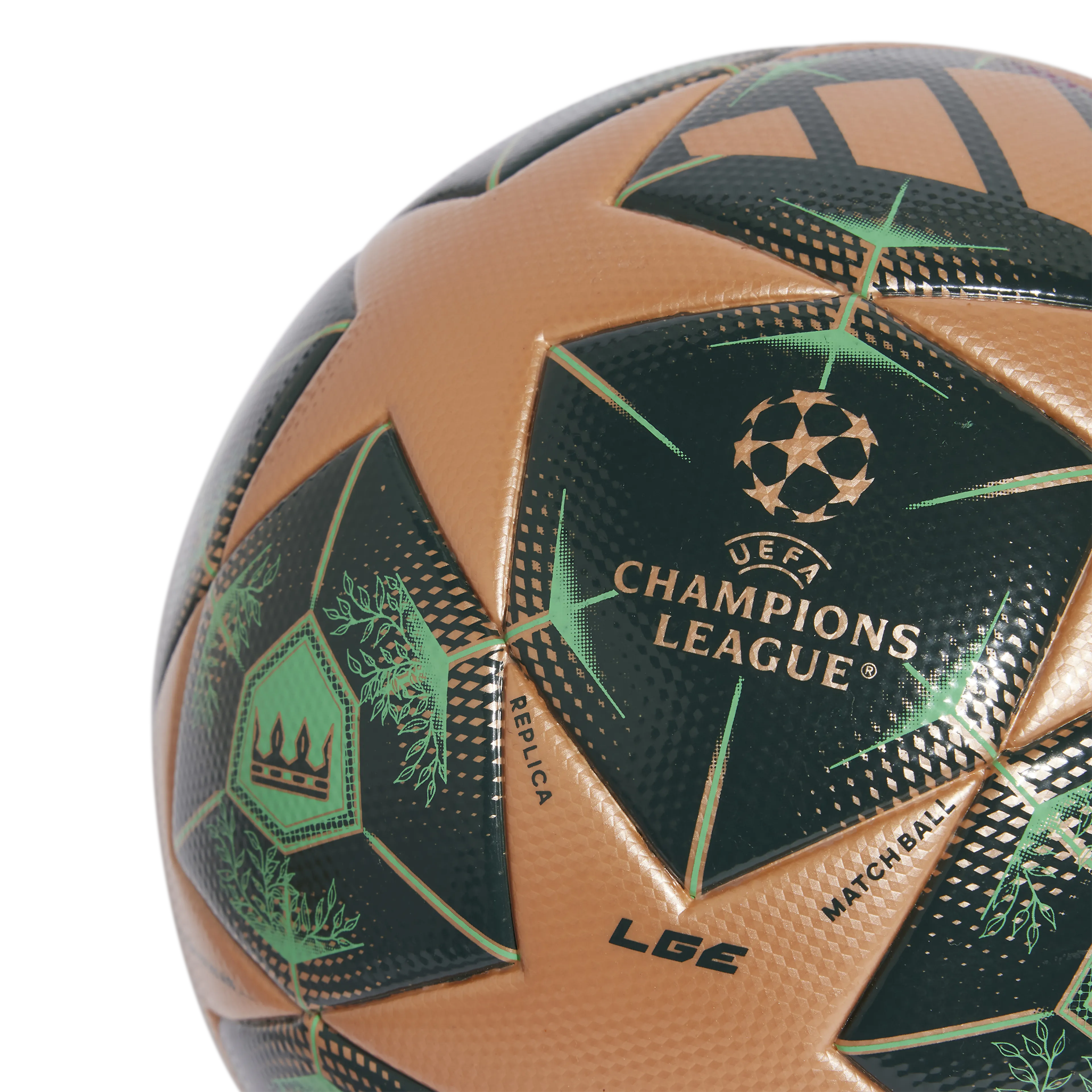 UCL League 24/25 Knockout Phase Ball