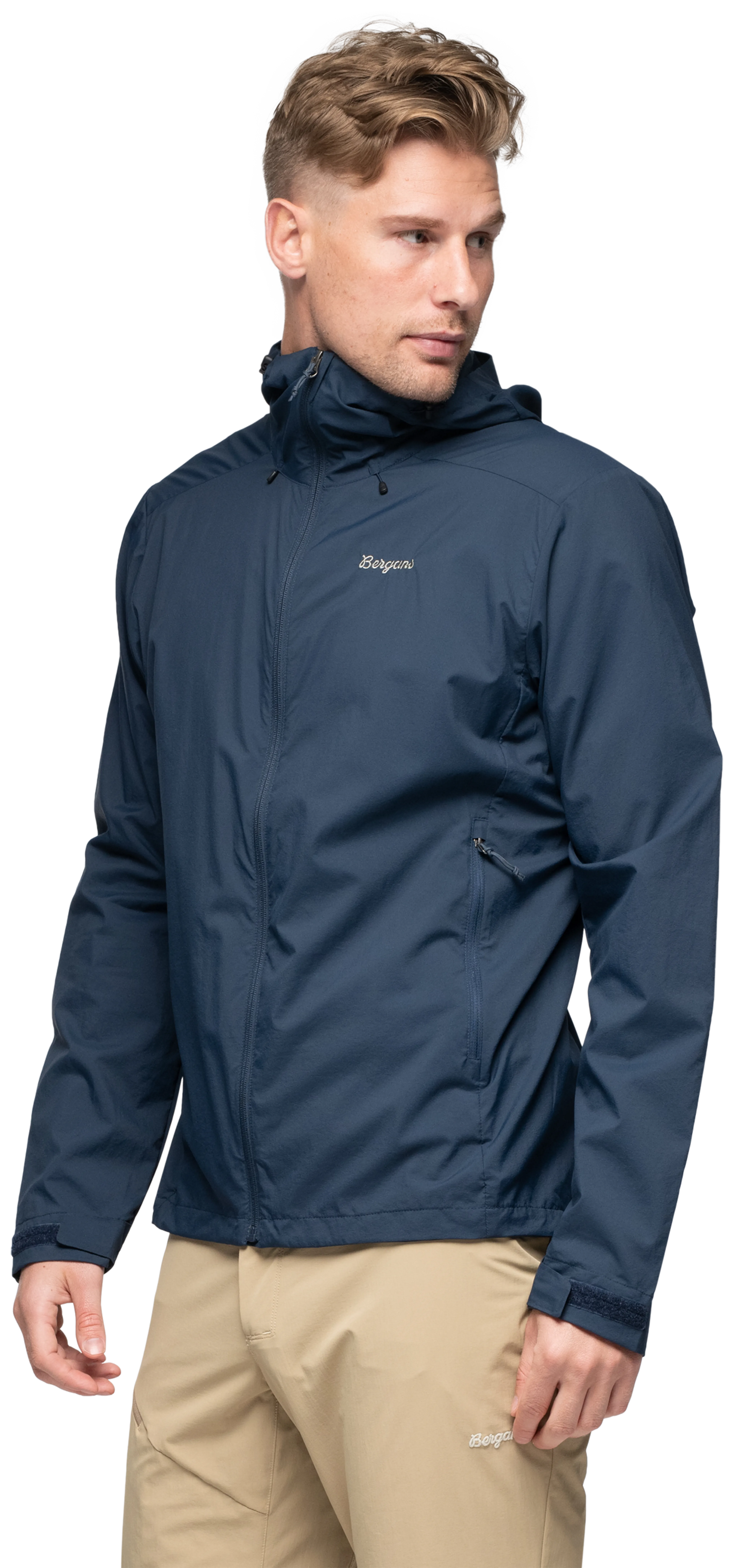 Rabot Windbreaker Jacket Men