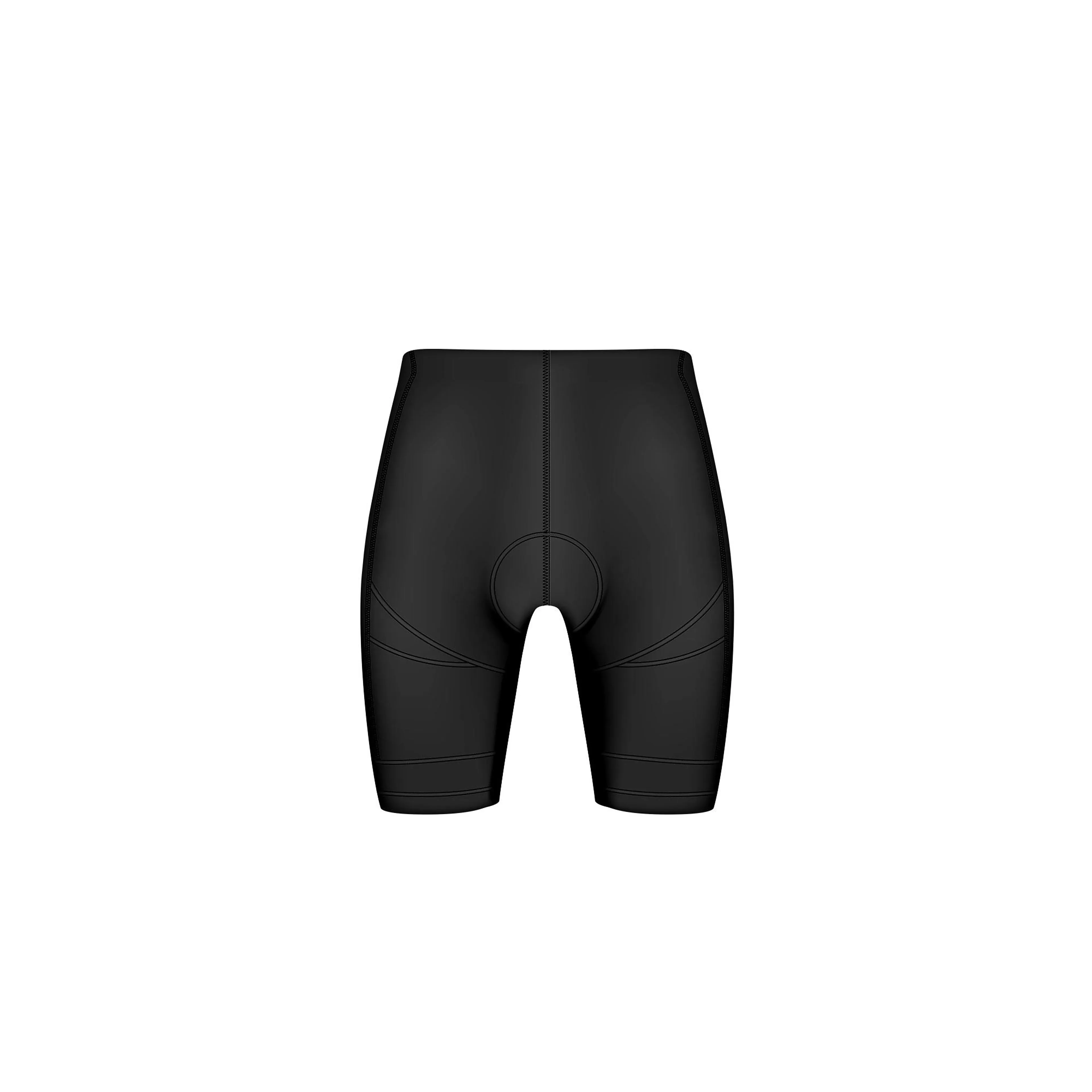 Sykkelshort u/seler Rouleur Unisex