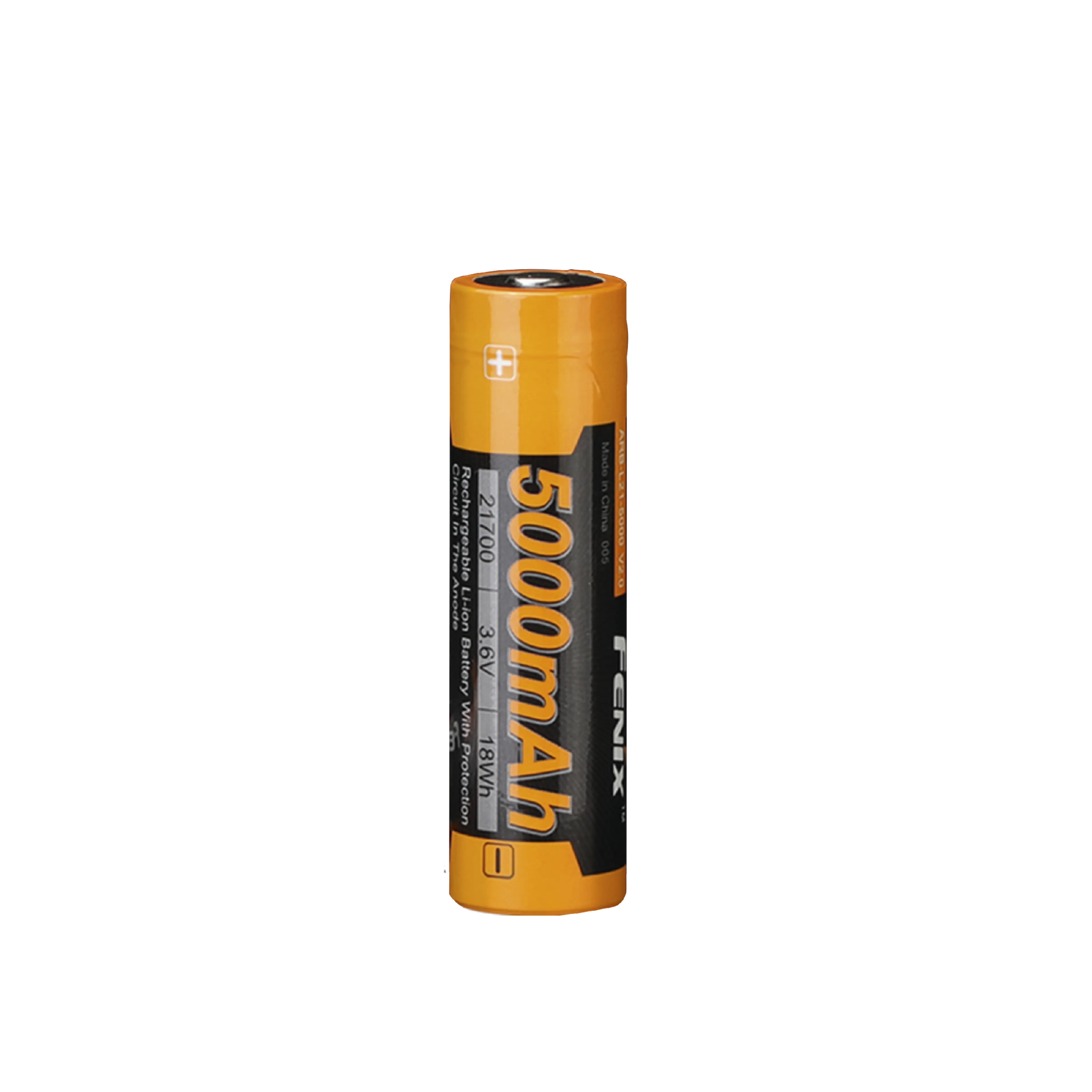 ARB-L21-5000 v2 BATTERI 21700 5000mAh