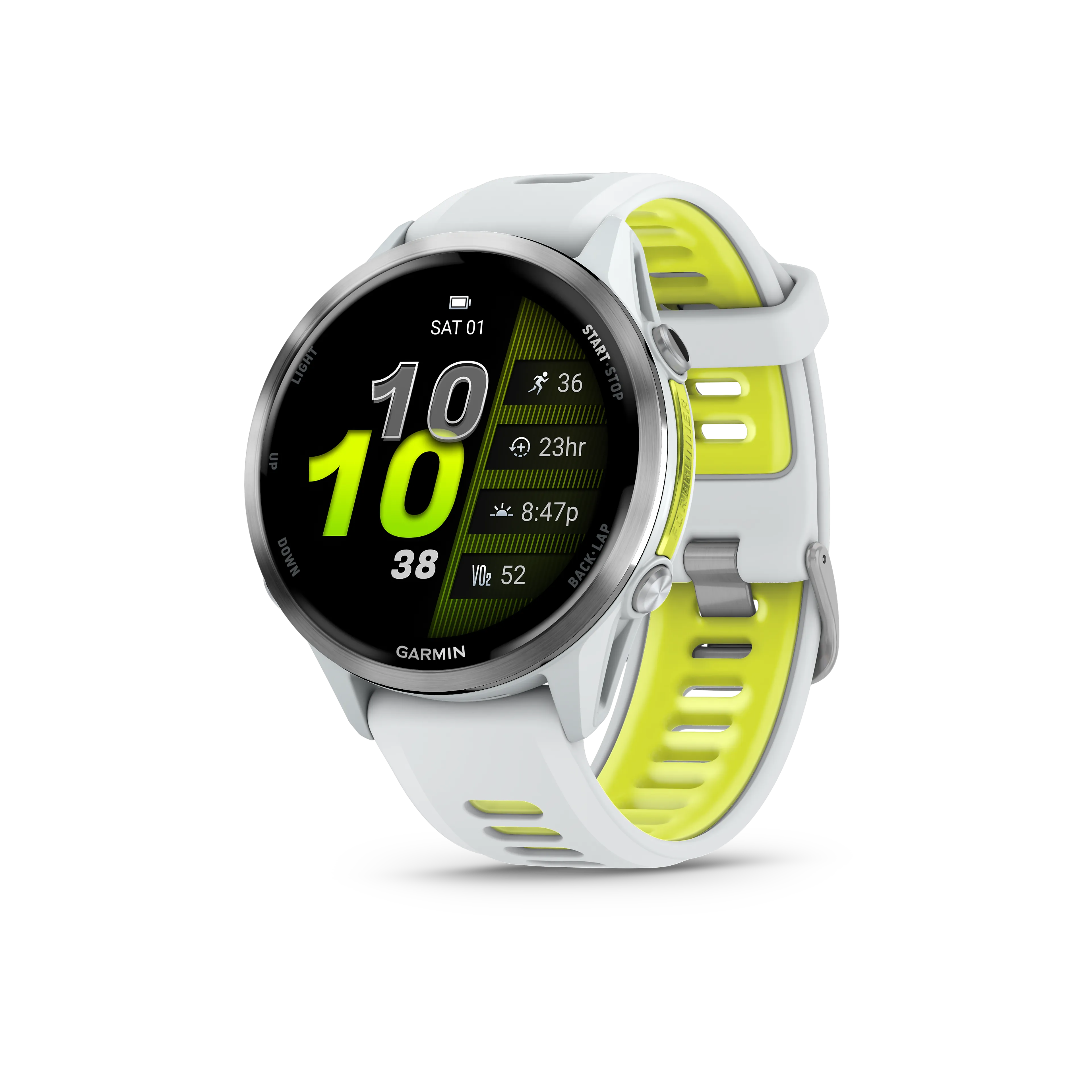 Forerunner 970 - GPS, EMEA