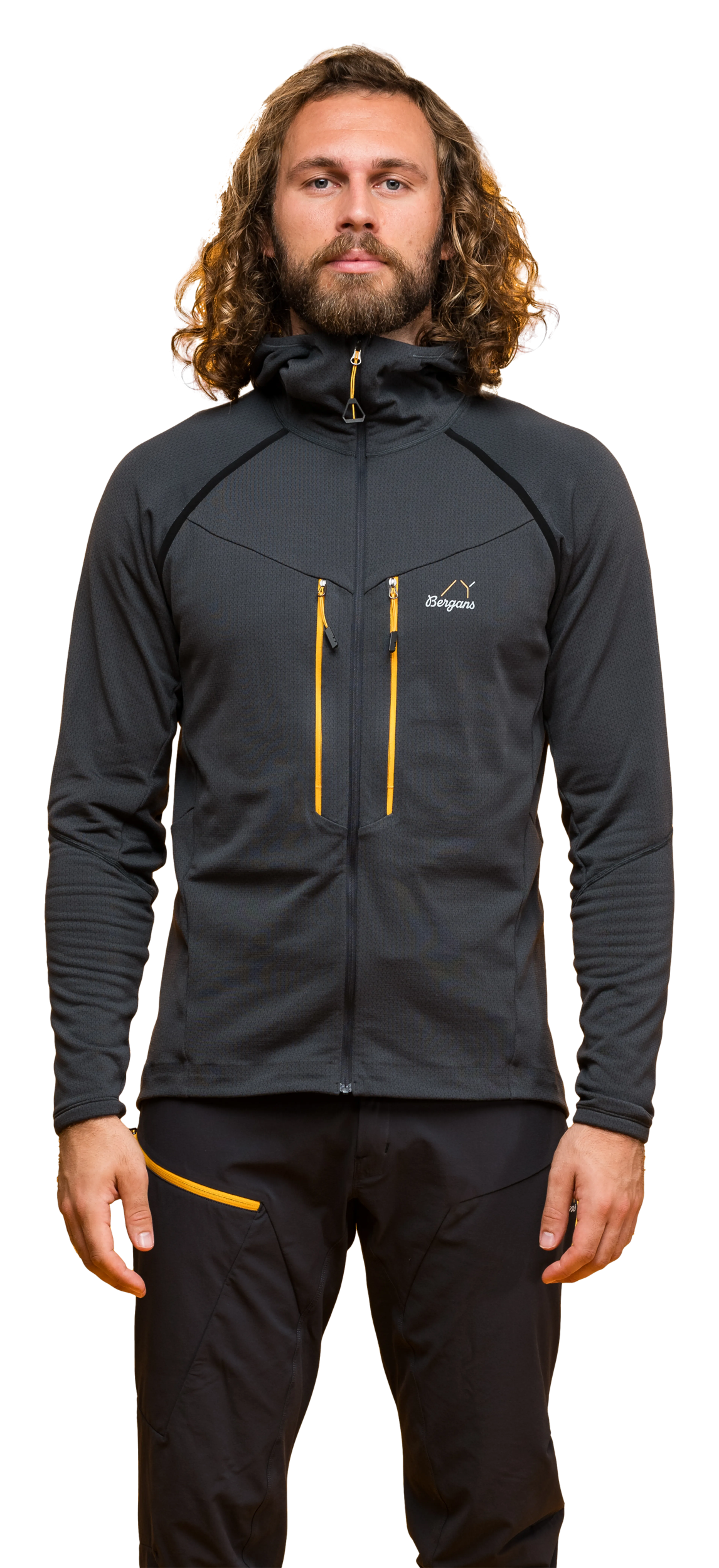 Y MountainLine Wooltech Midlayer Jacket Men