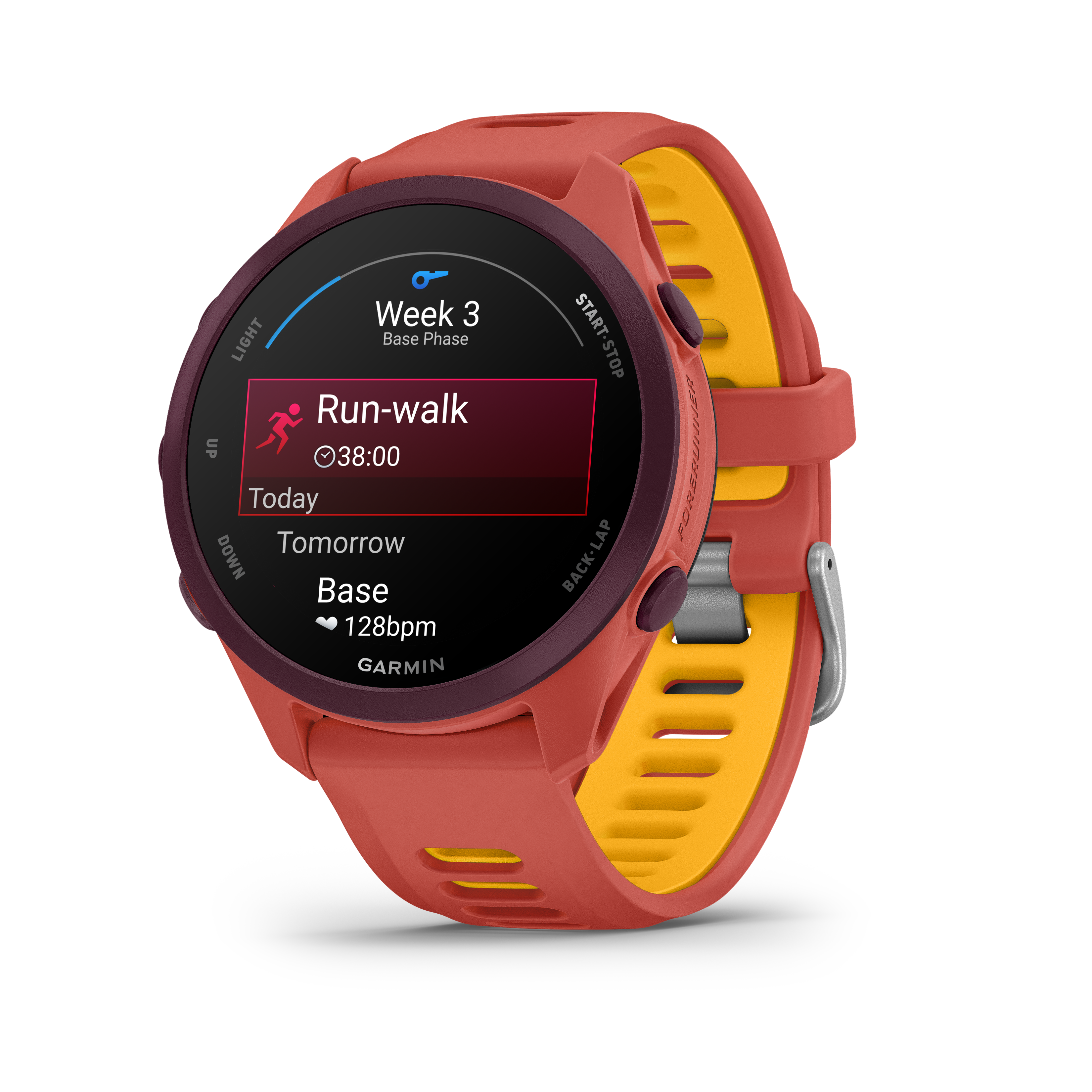 Forerunner 170 Music