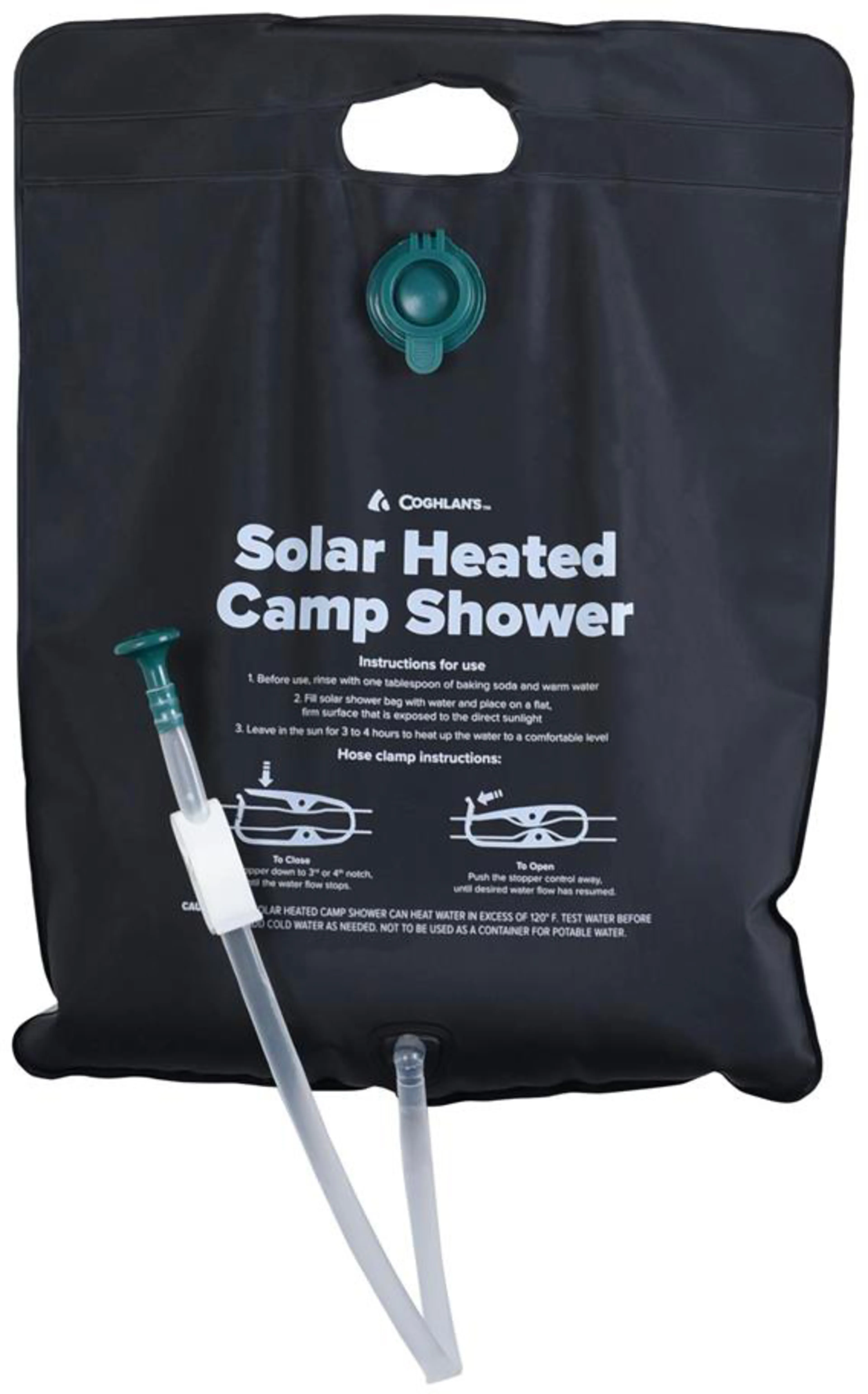 Dusj Solvarmet Campdusj 16 L