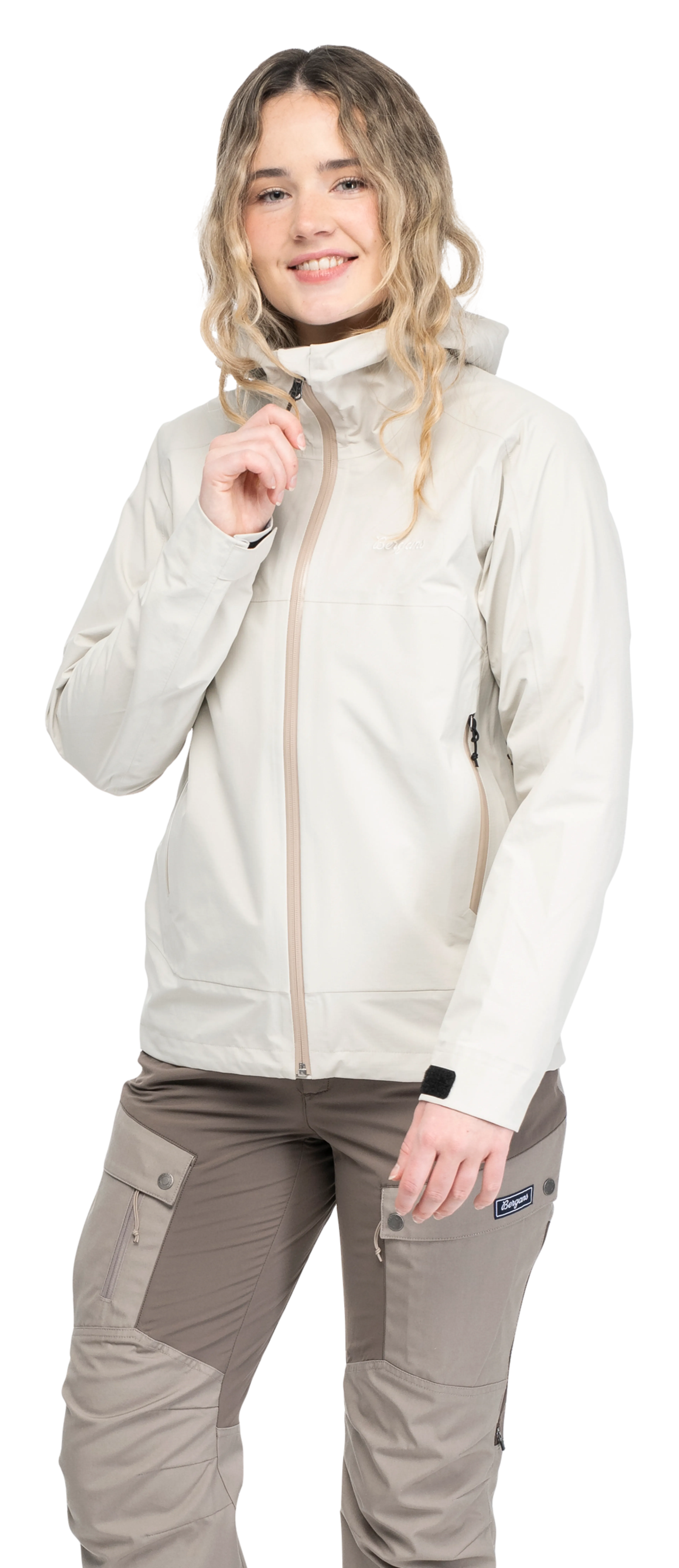 Vaagaa 3L Shell Jacket Women
