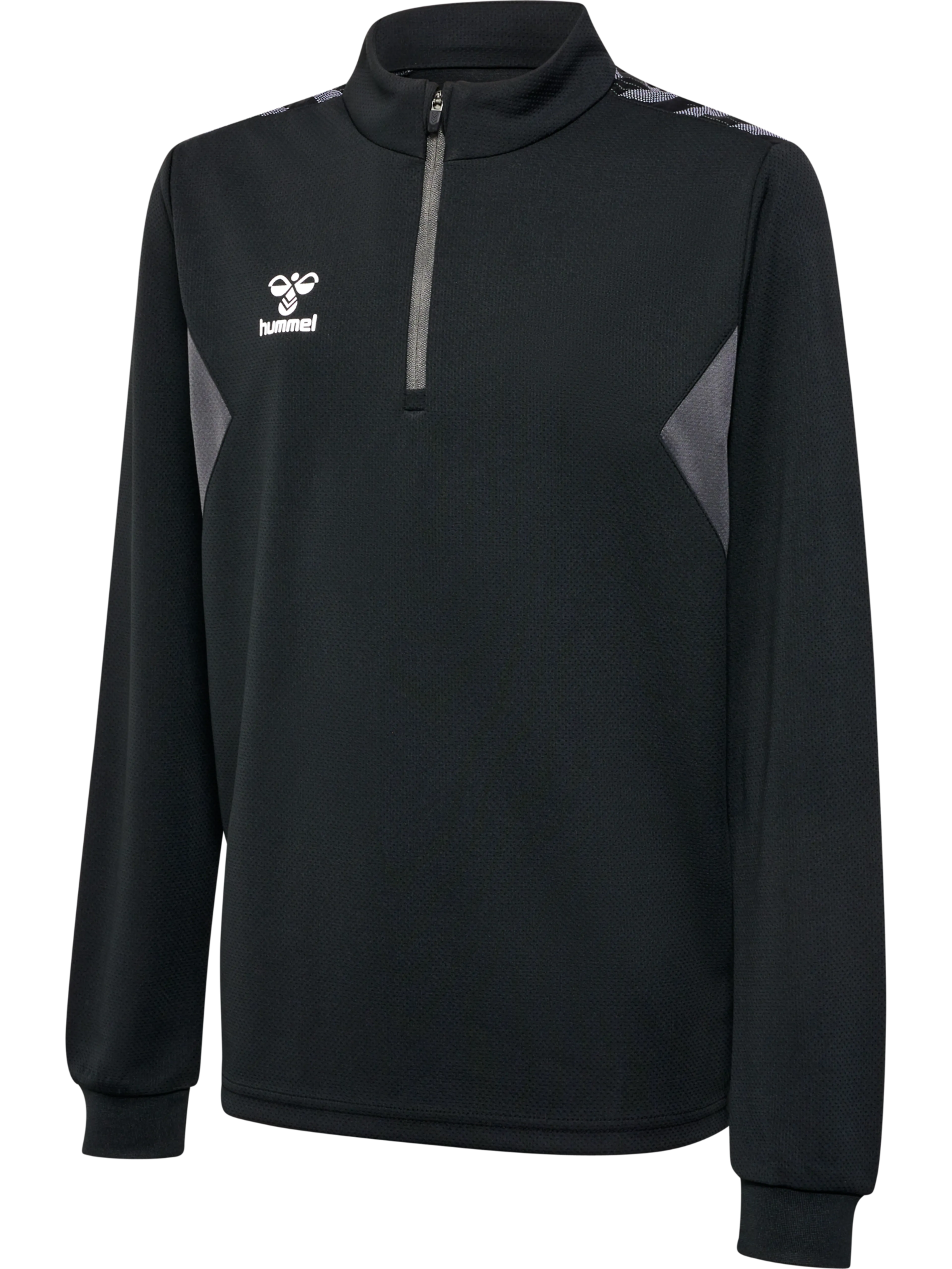 hmlAUTHENTIC HALF ZIP SWEAT KIDS treningsgenser barn/junior