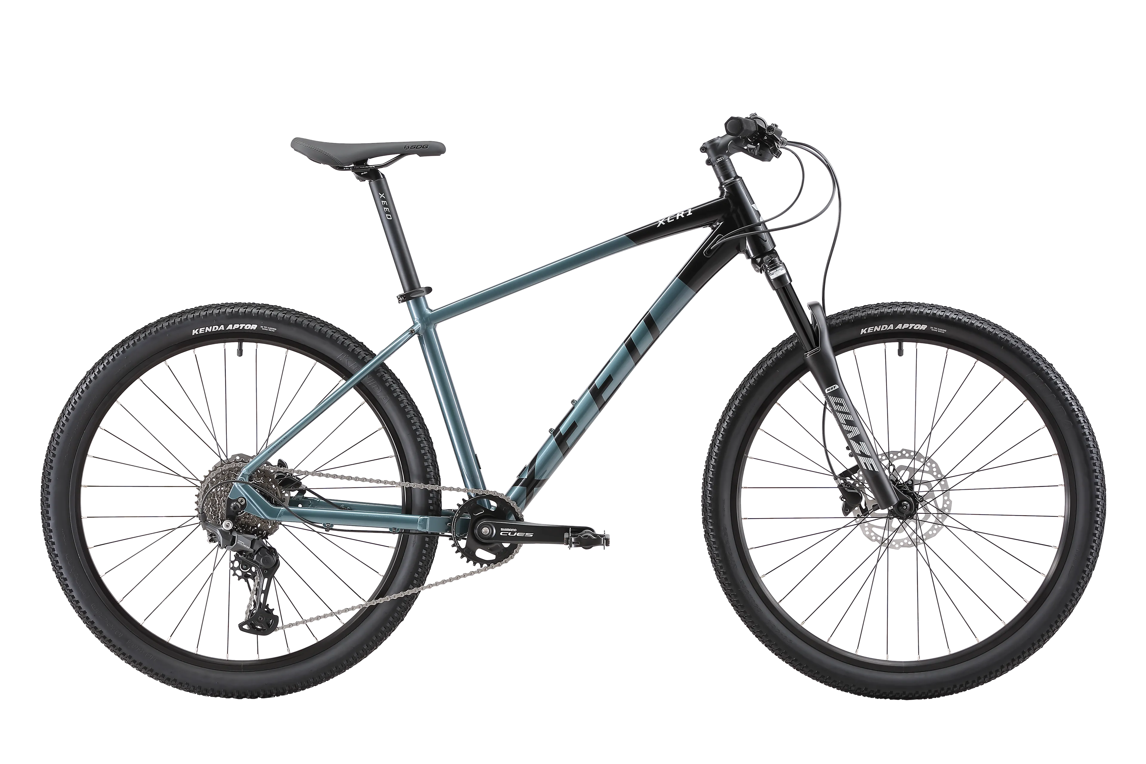 XCR 1 27
