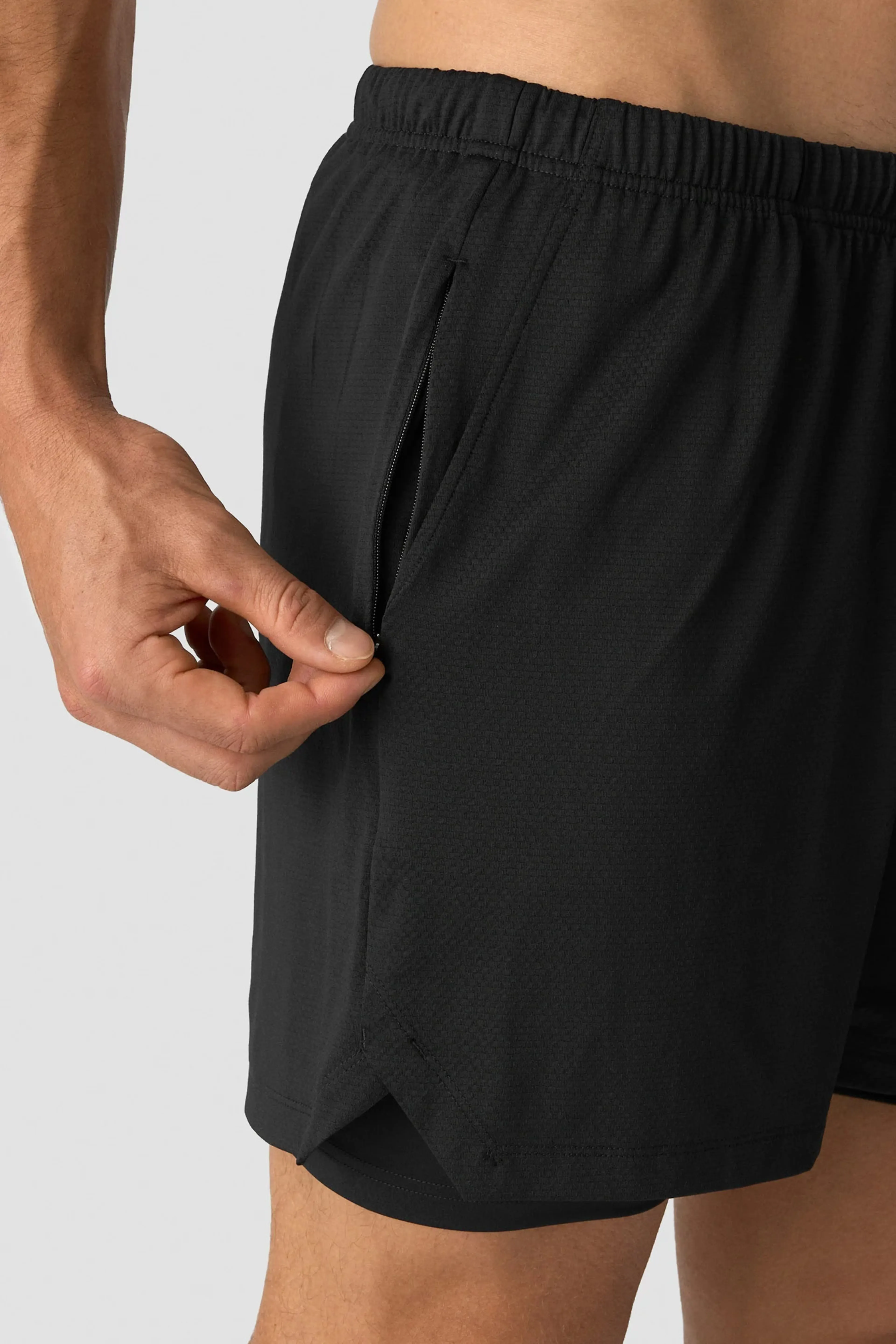 Stride 2-in-1 Shorts M