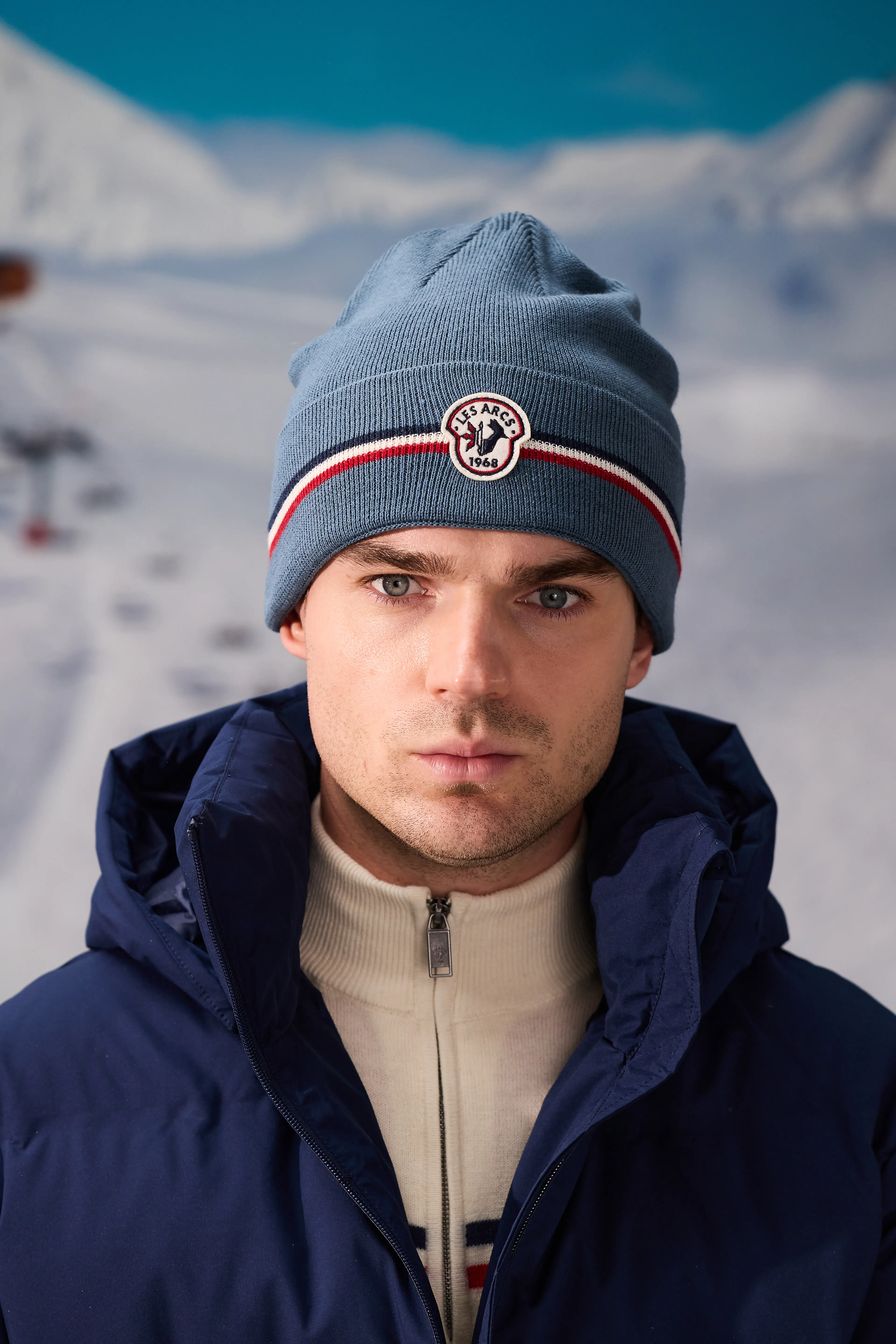 Laurence beanie