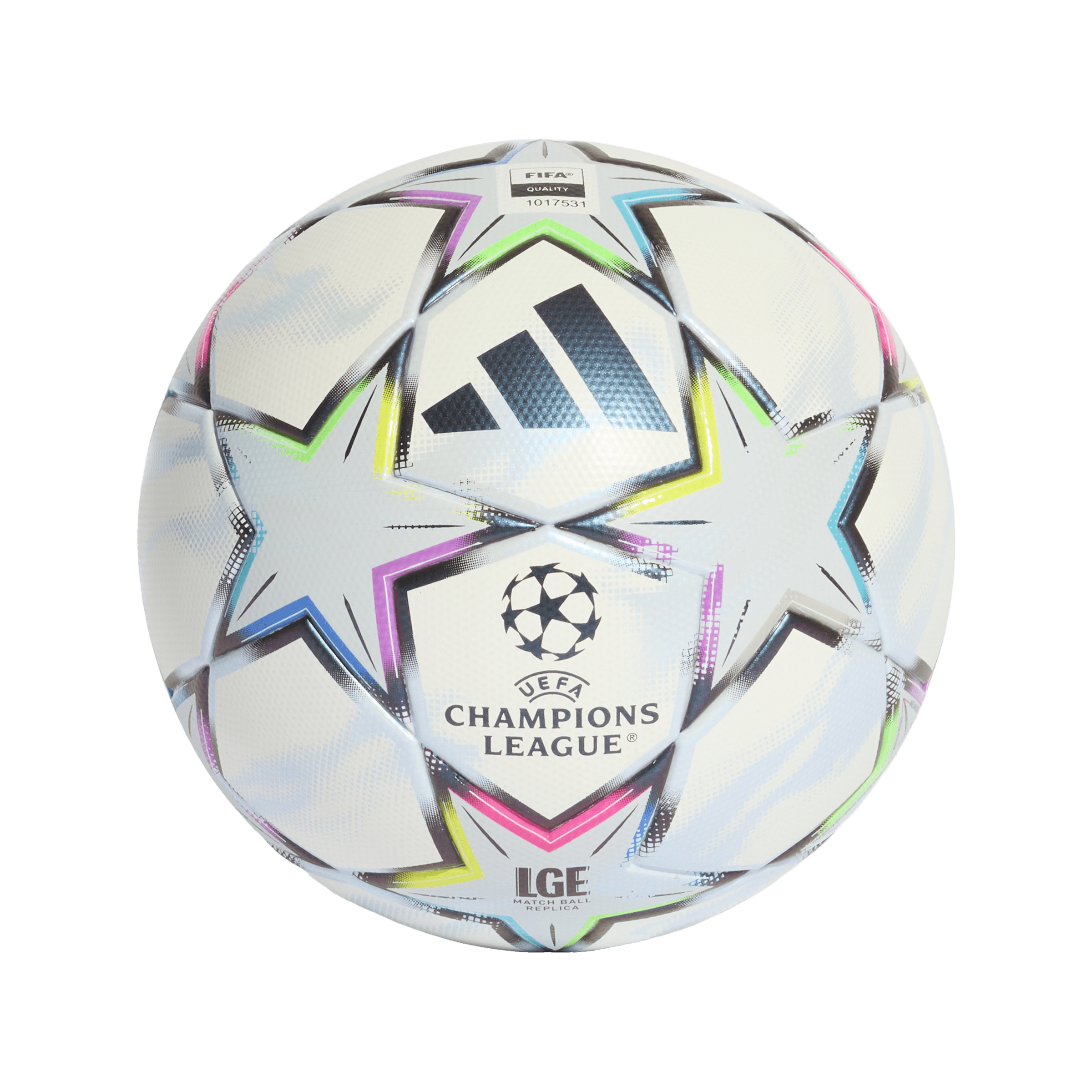 UEFA Champions League 26/27 League Boxed Ball