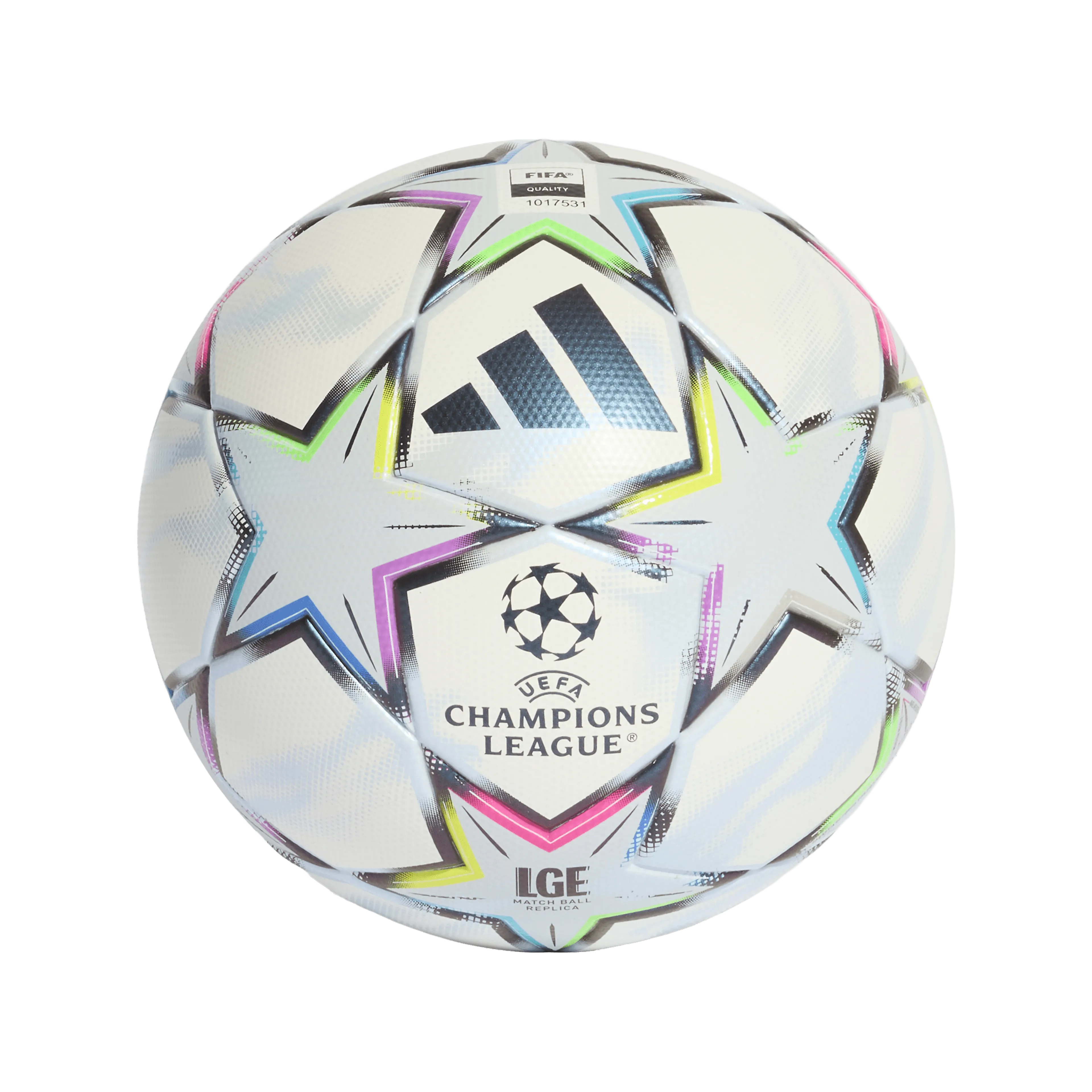 UEFA Champions League 26/27 League Boxed Ball