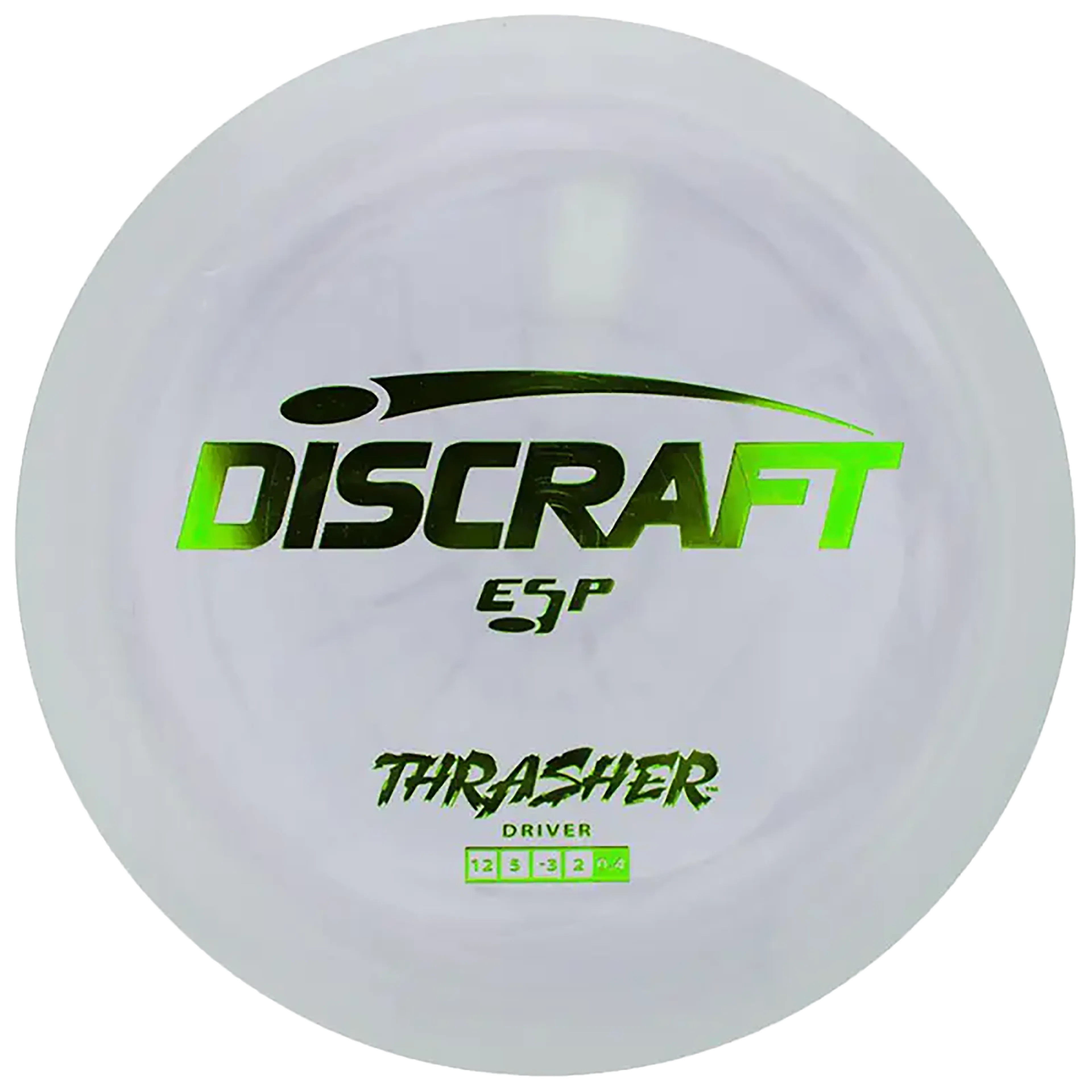 Esp Driver Thrasher